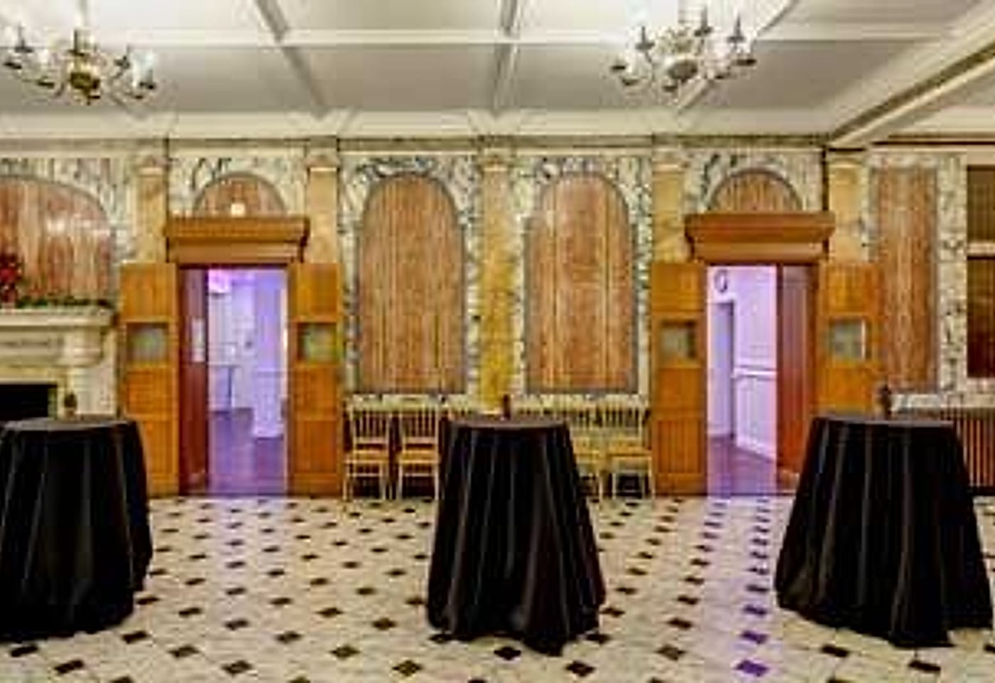 One Birdcage Walk, Westminster Hall