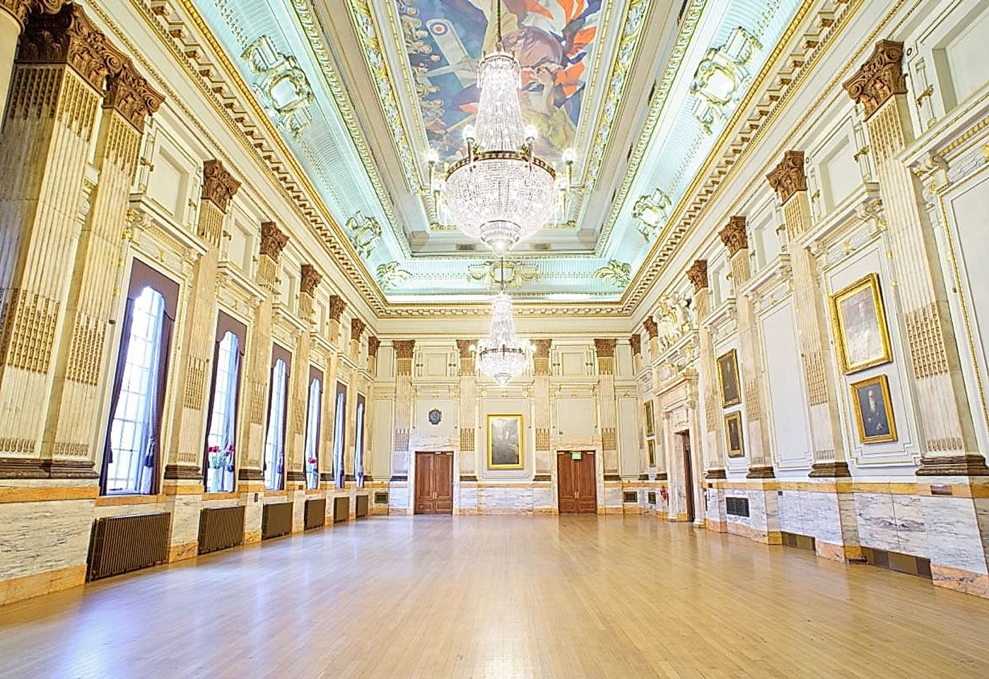 One Great George Street, The Great Hall, Westminster Hall