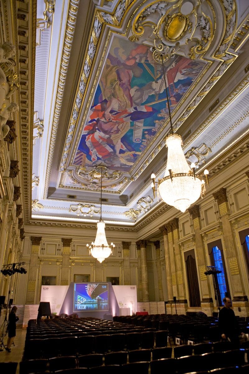 One Great George Street, The Great Hall, Westminster Hall 