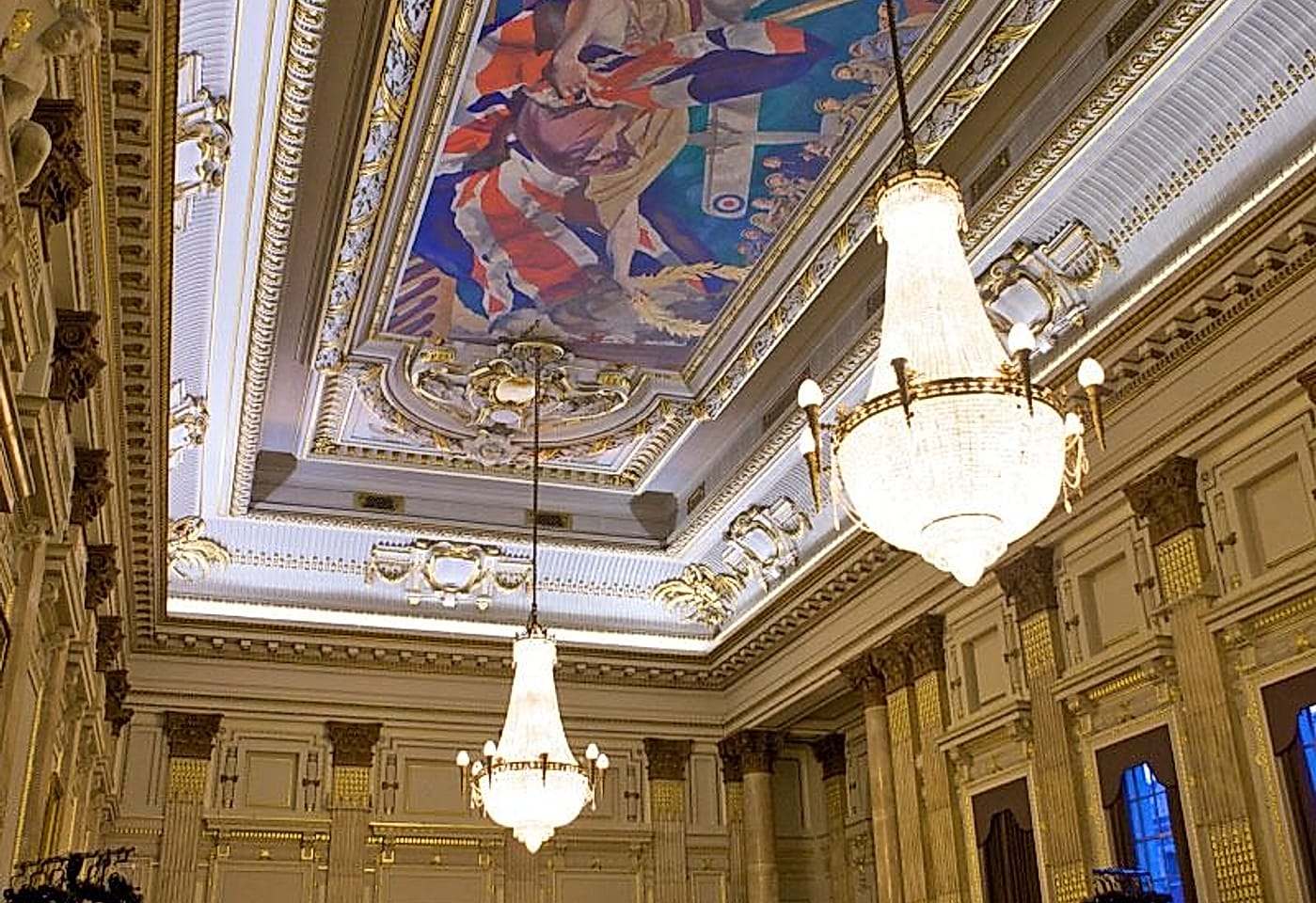 One Great George Street, The Great Hall, Westminster Hall