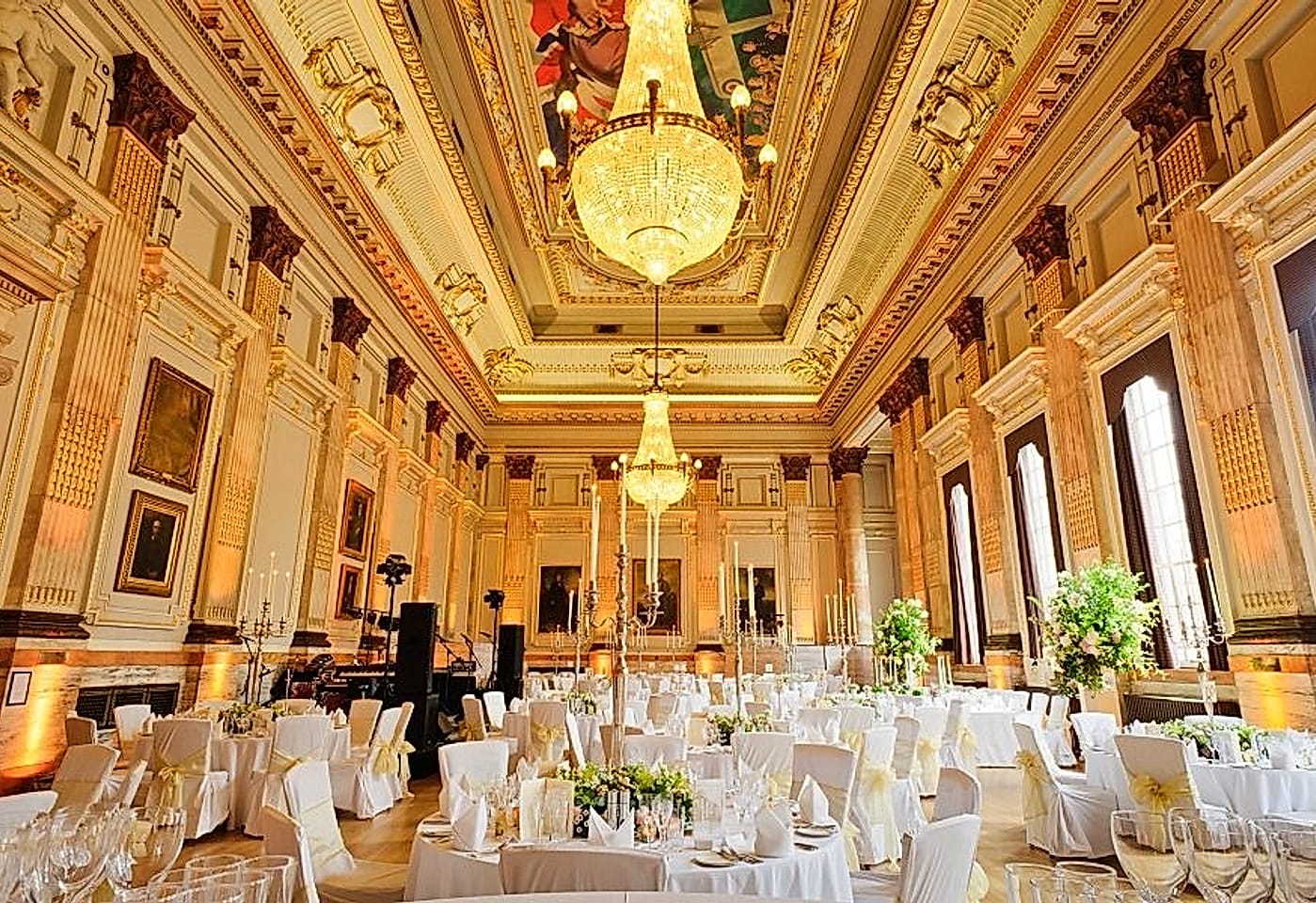 One Great George Street, The Great Hall, Westminster Hall