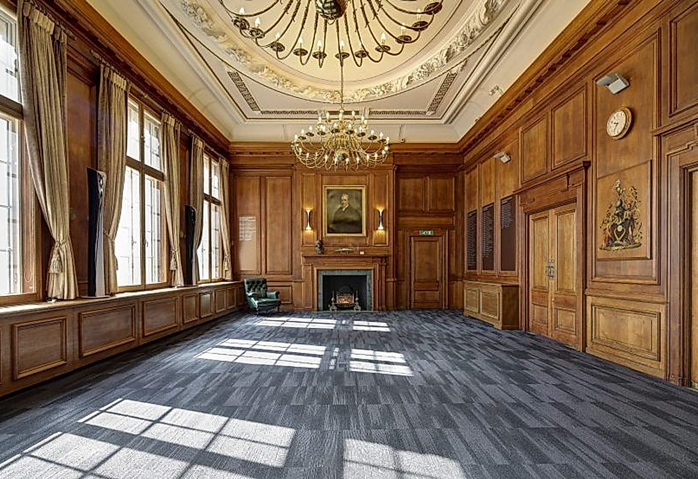 One birdcage walk westminster halls