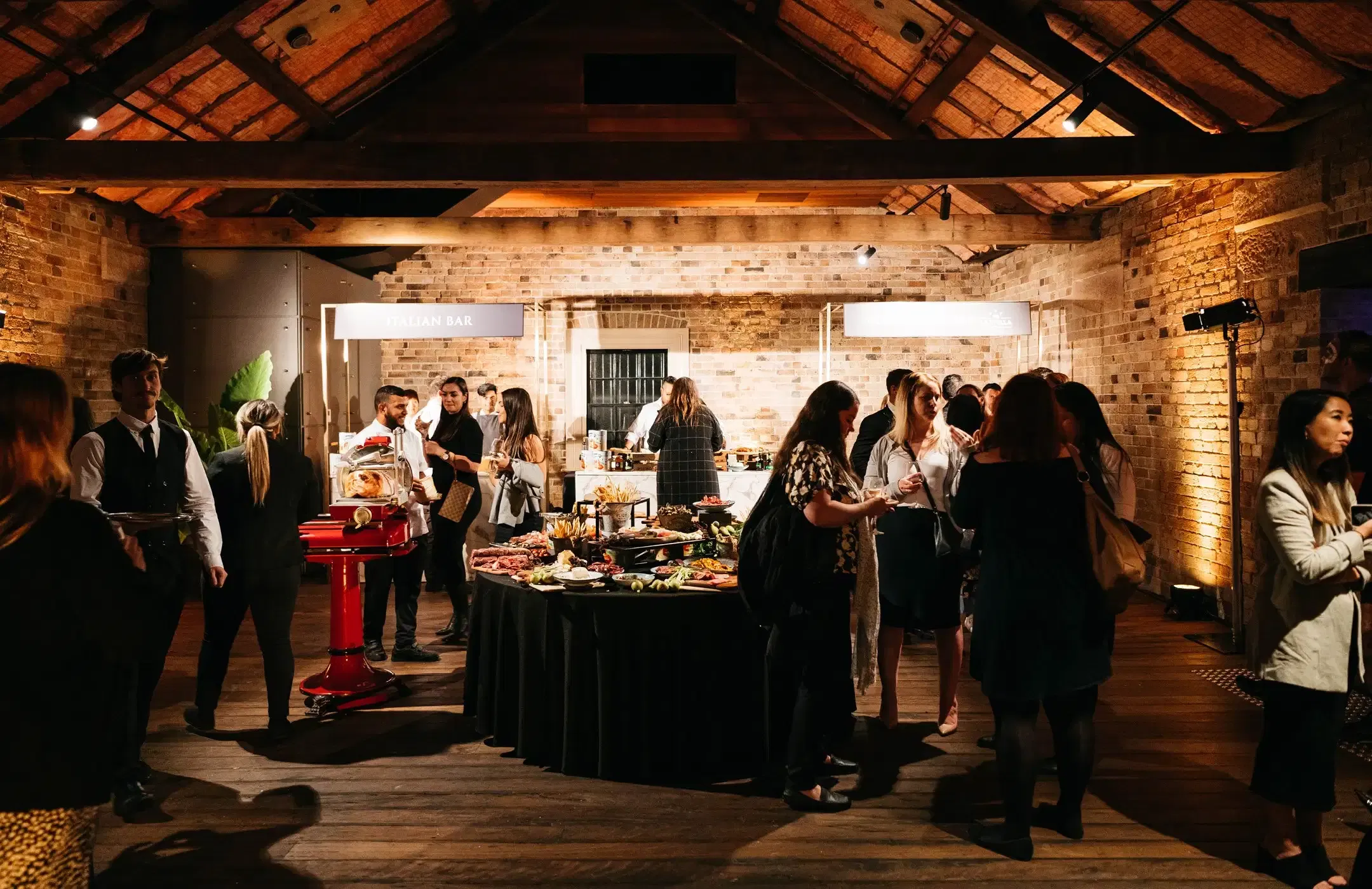 Opera Room, Watersedge at Campbell's Stores image 2