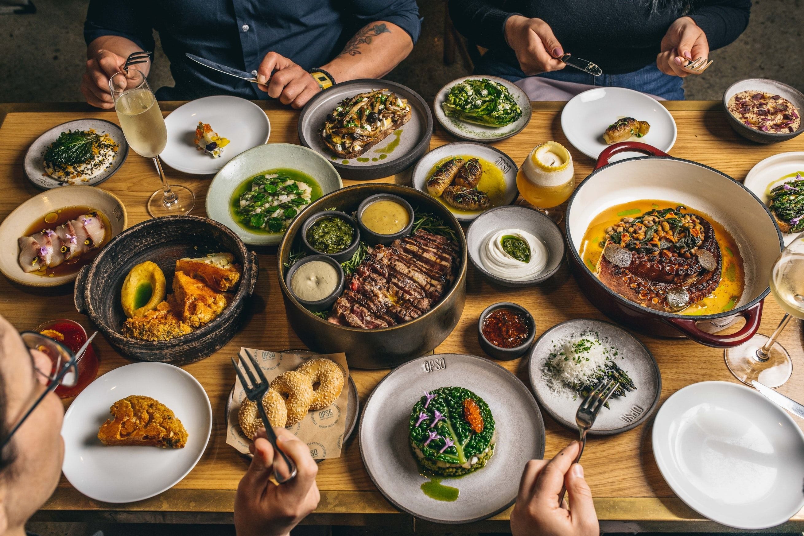 For a big fat greek birthday bash: OPSO image 2