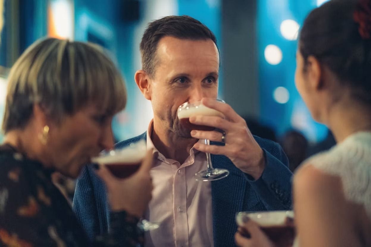 Orelle, nice bars in birmingham