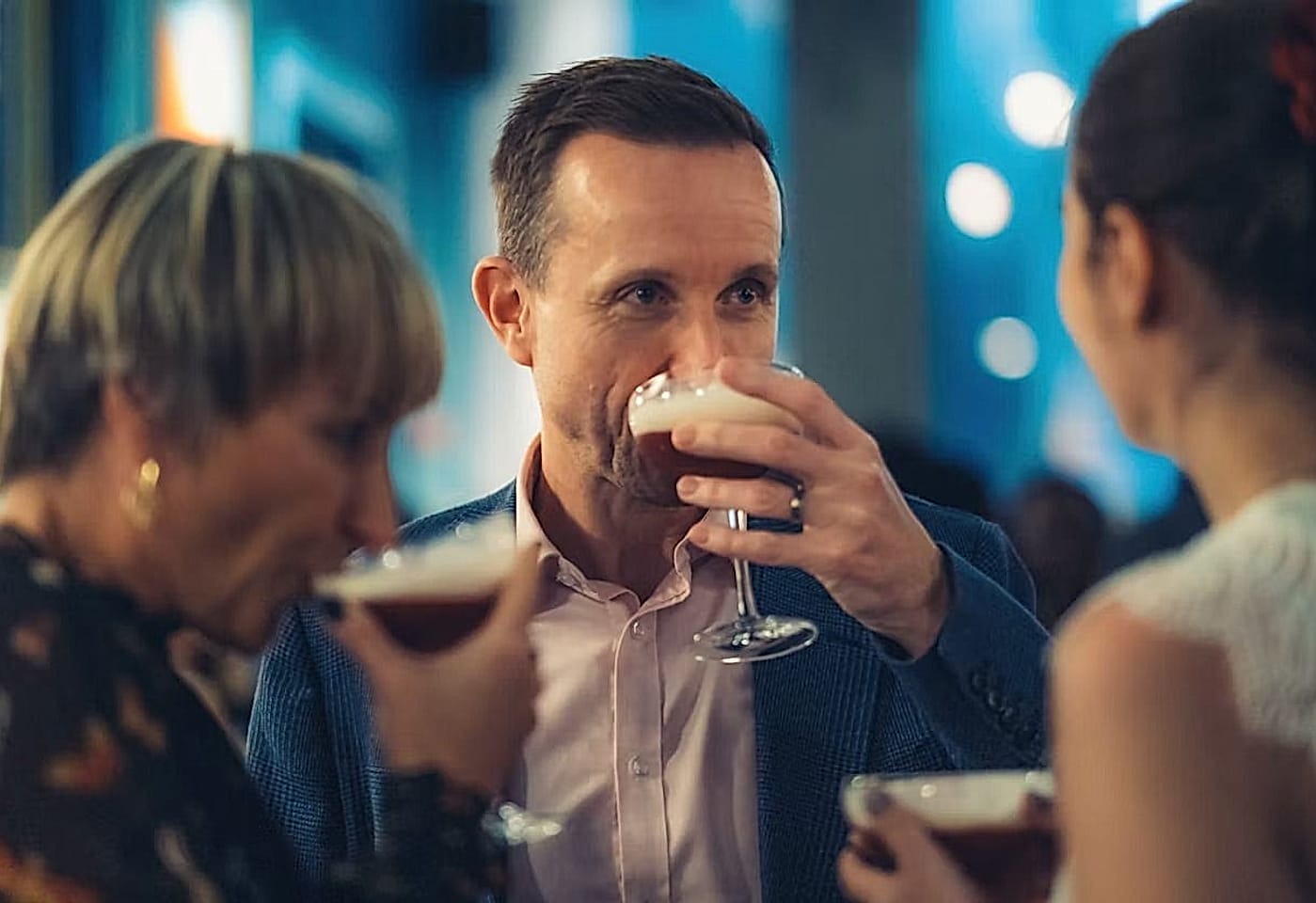 Orelle, nice bars in birmingham