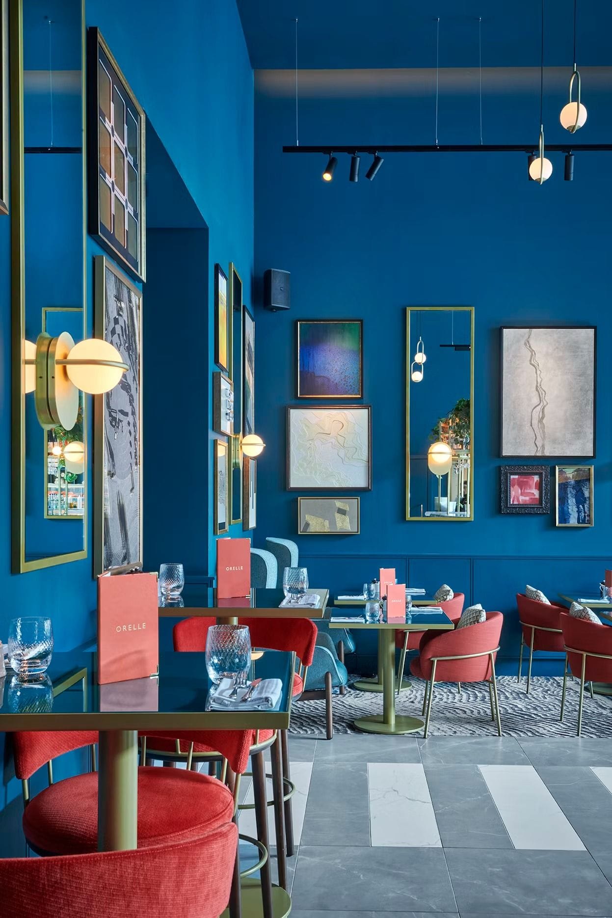 Orelle, nice bars in birmingham