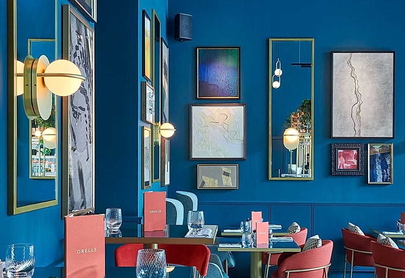 Orelle, nice bars in birmingham