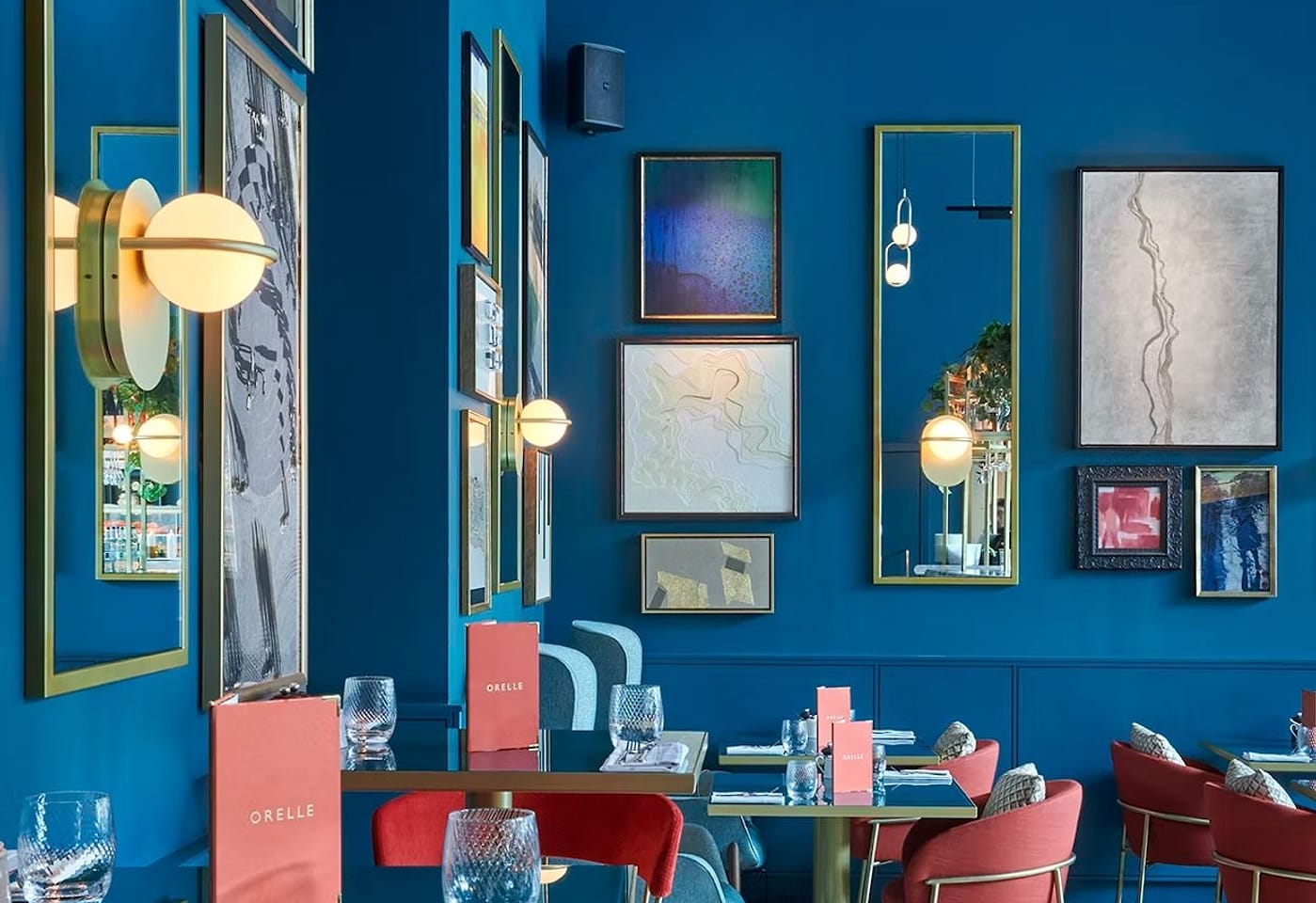 Orelle, nice bars in birmingham