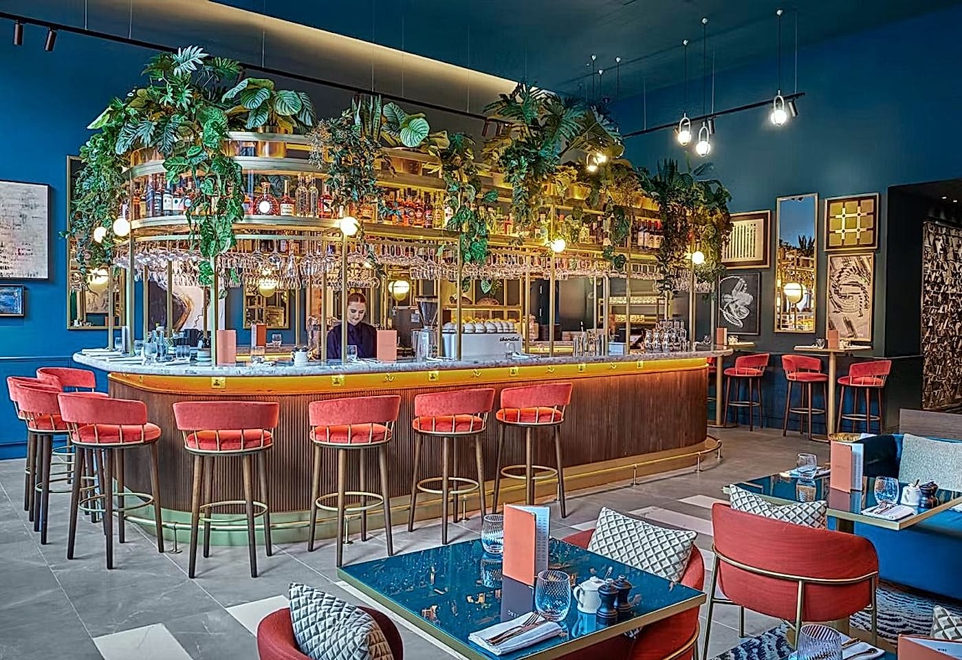 Orelle, nice bars in birmingham