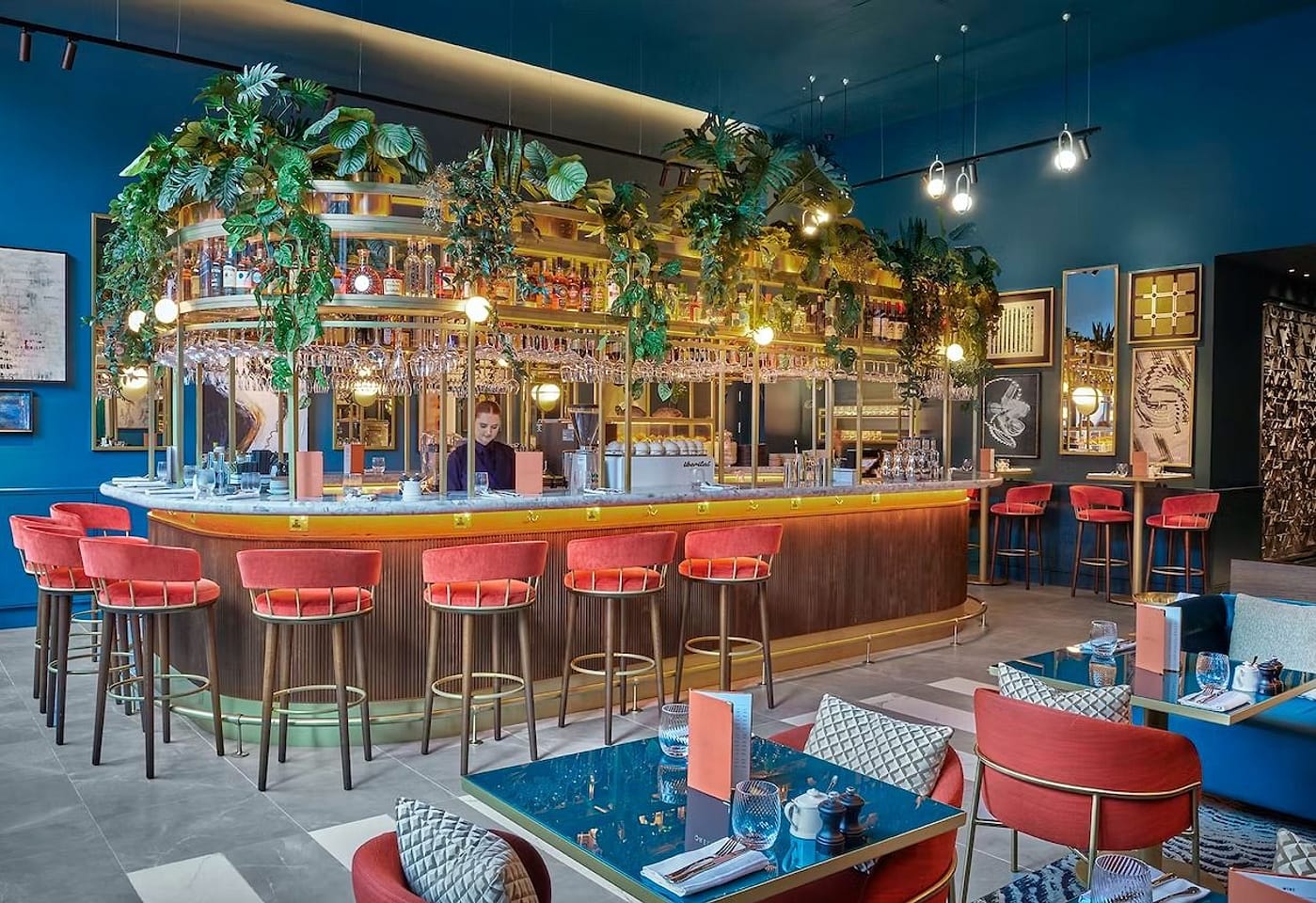 Orelle, nice bars in birmingham