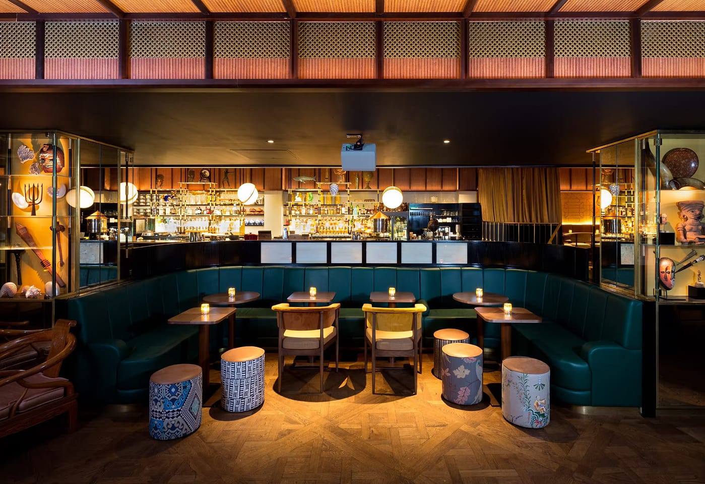 Oriole Bar farringdon cocktail bar