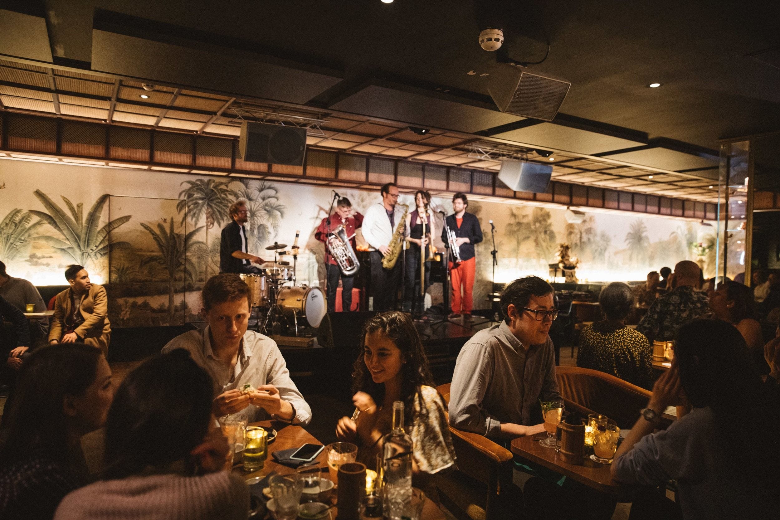 Oriole Bar farringdon cocktail bar