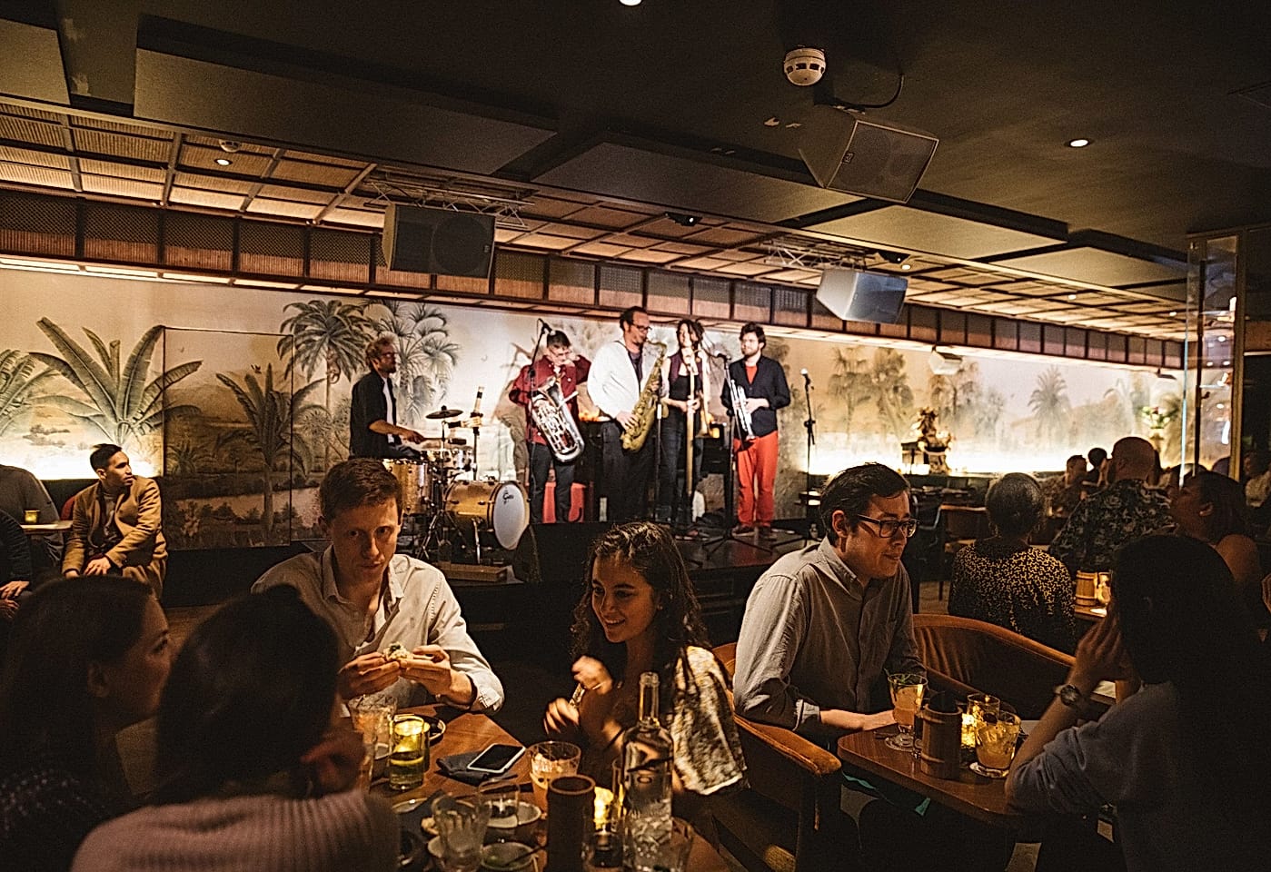 Oriole Bar farringdon cocktail bar