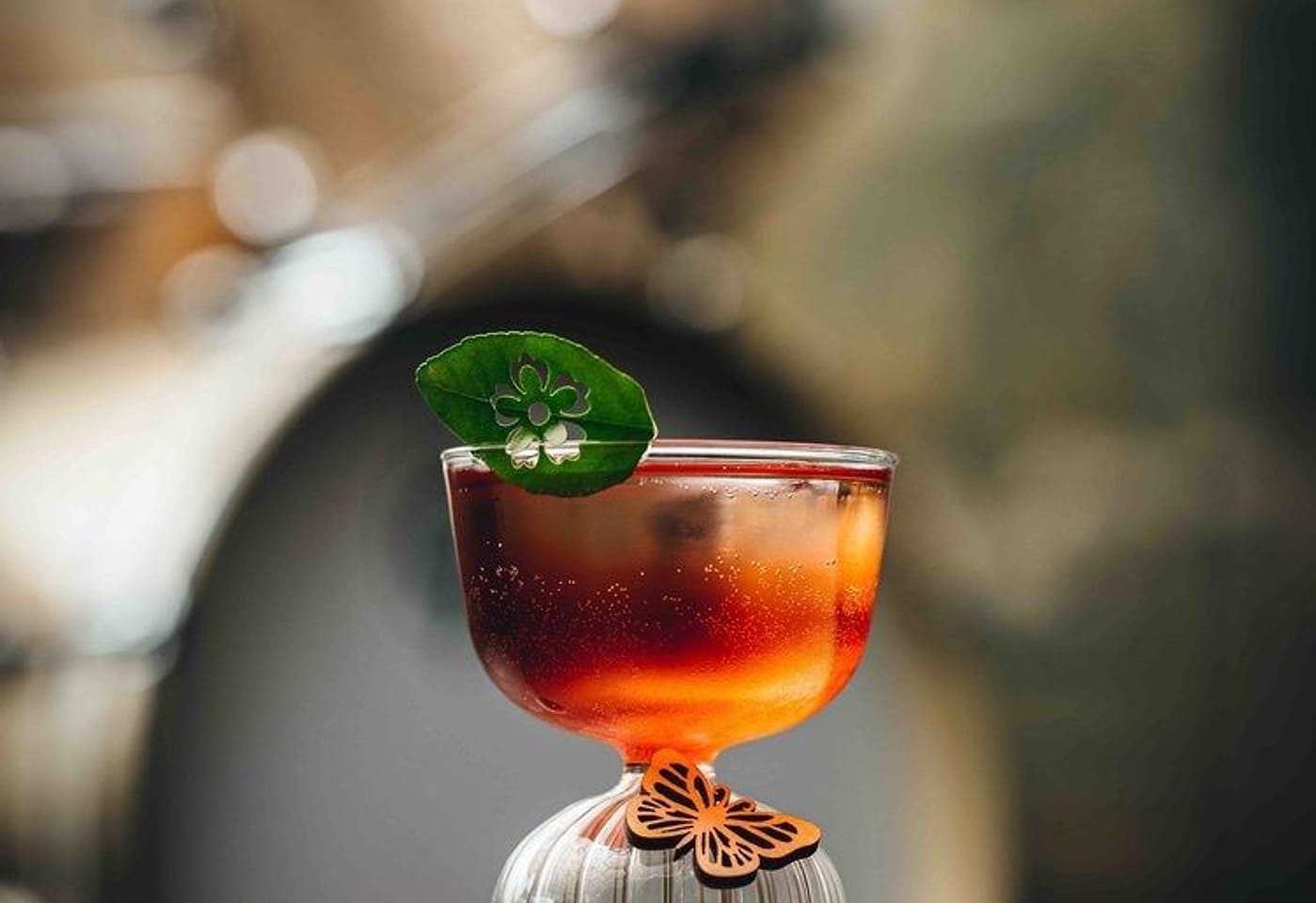 Oriole Bar farringdon cocktail bar