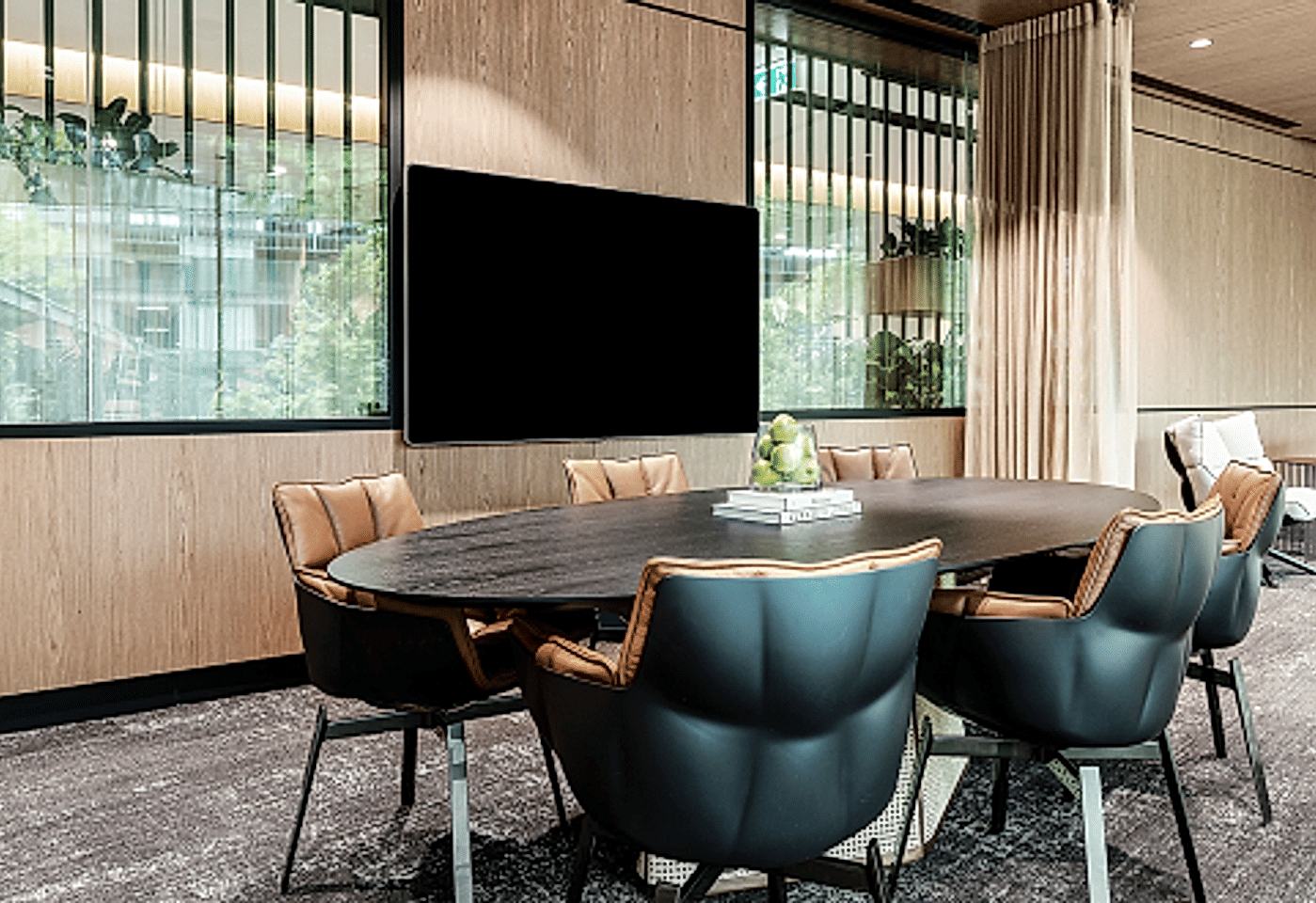 OTTE-Meeting Room, Two24 Conferencing by Work Club Global image 3