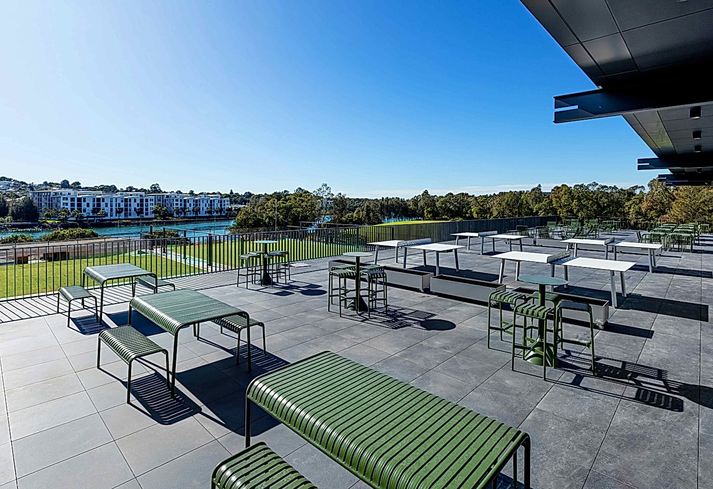 Outdoor Terrace, Cricket Central1