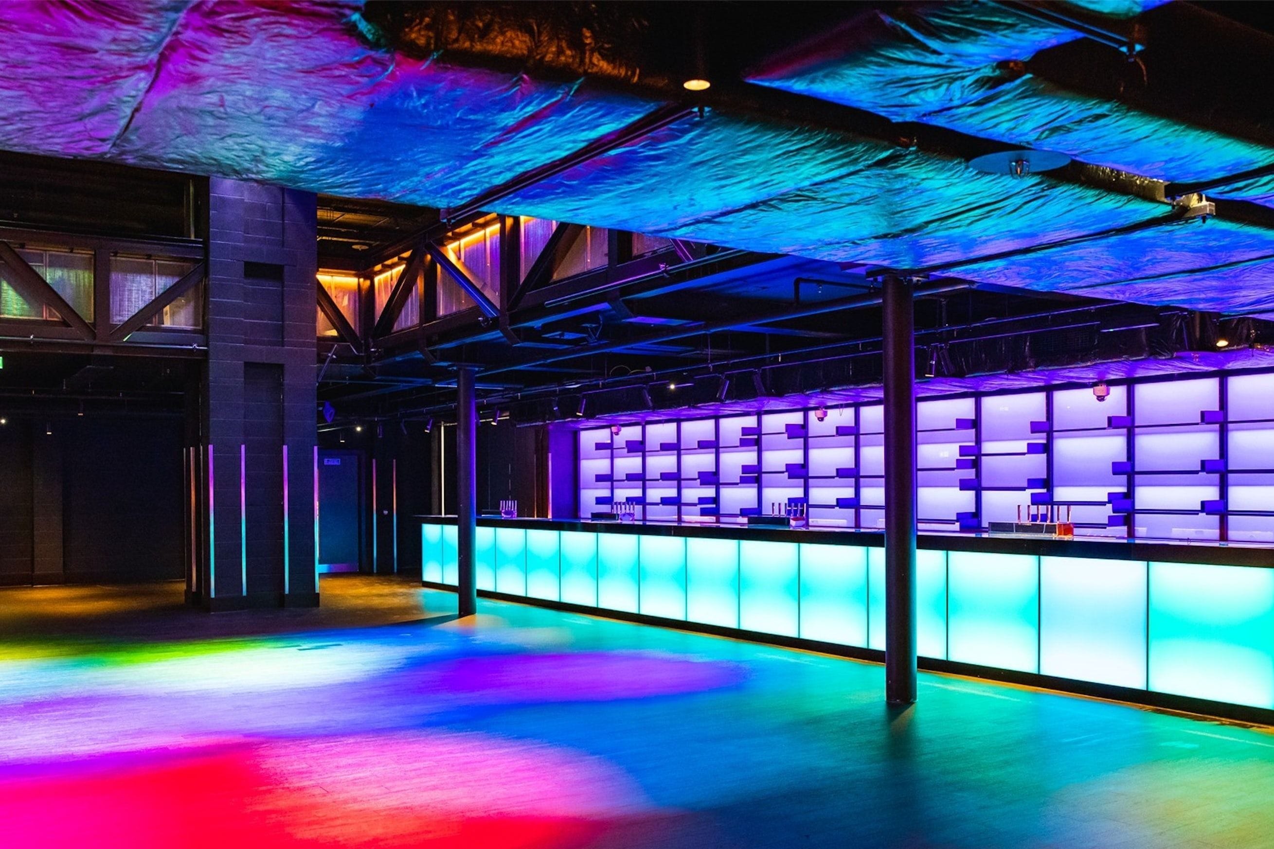 outernet here london party venue