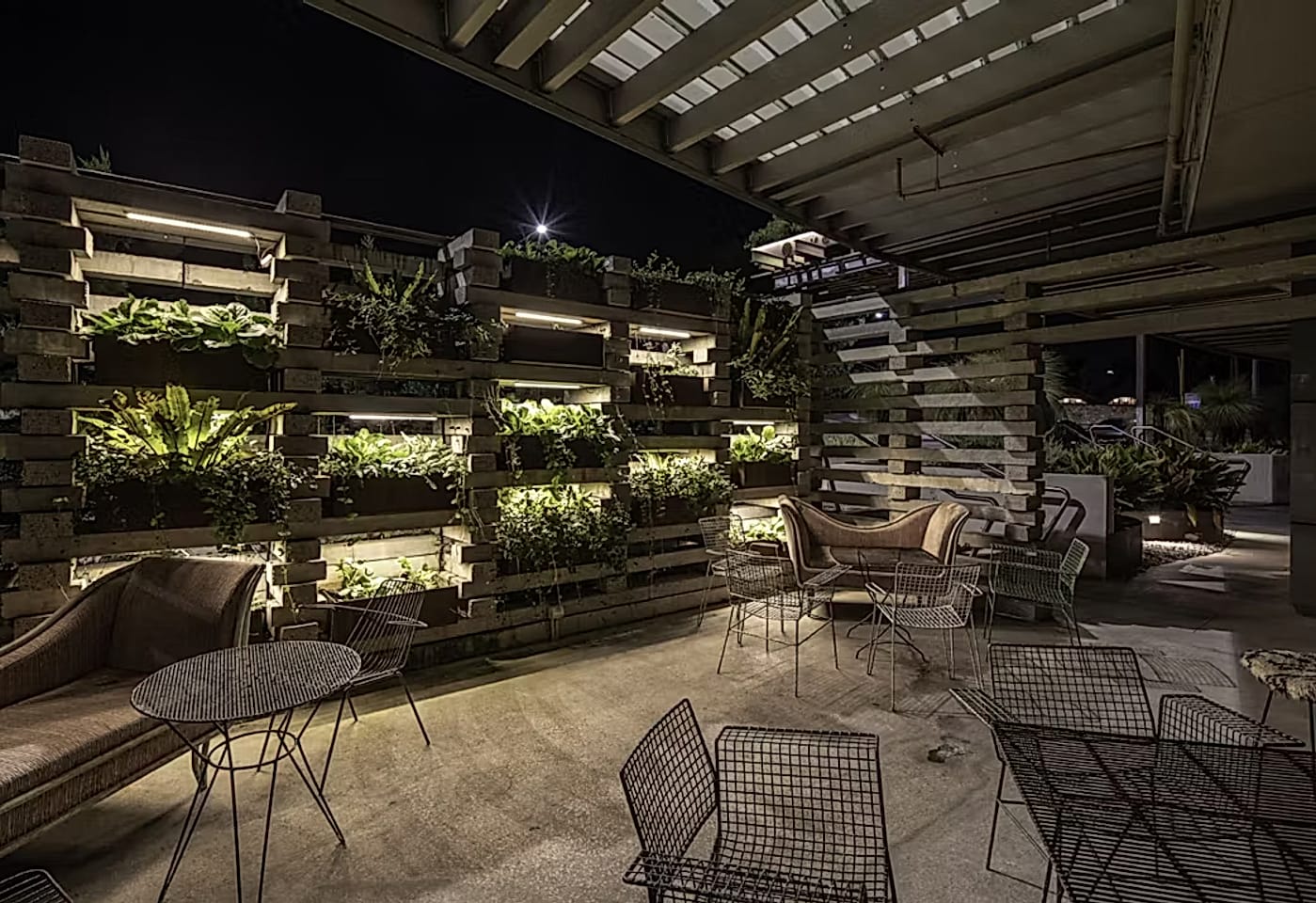 Ovolo Nishi | Mosaic Lounge | Venue Hire Canberra | 2