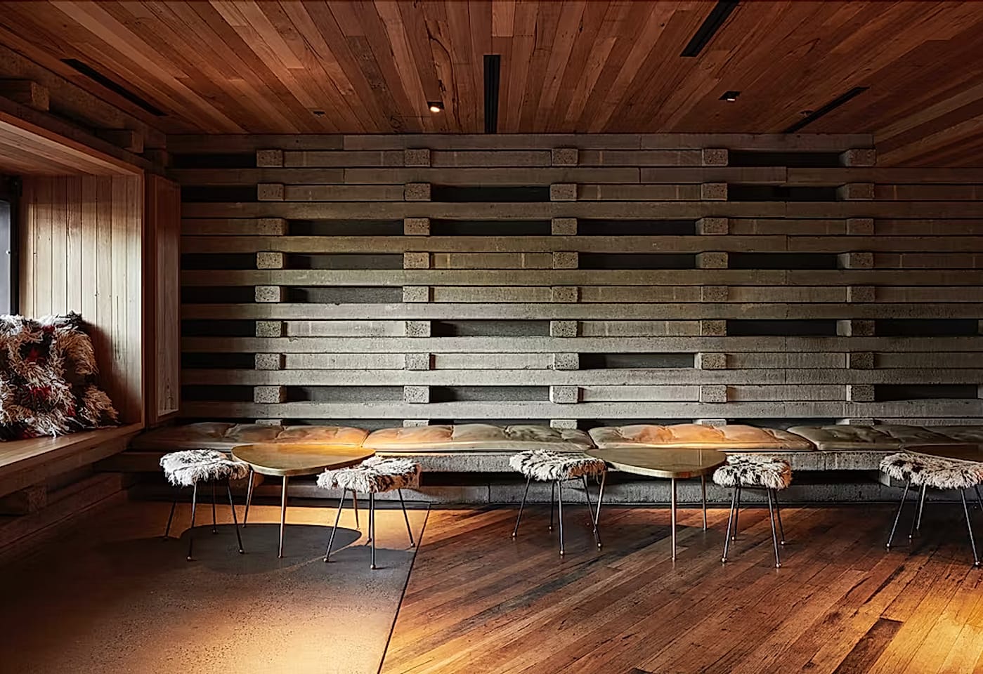 Ovolo Nishi | Mosaic Lounge | Venue Hire Canberra | 1