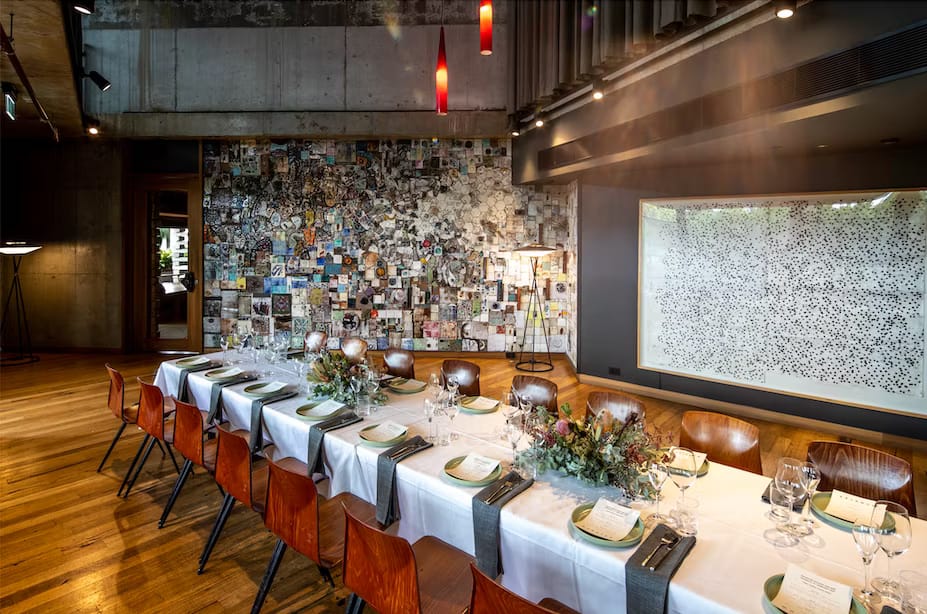 Ovolo Nishi | Mosaic Room | Venue Hire Canberra | 2