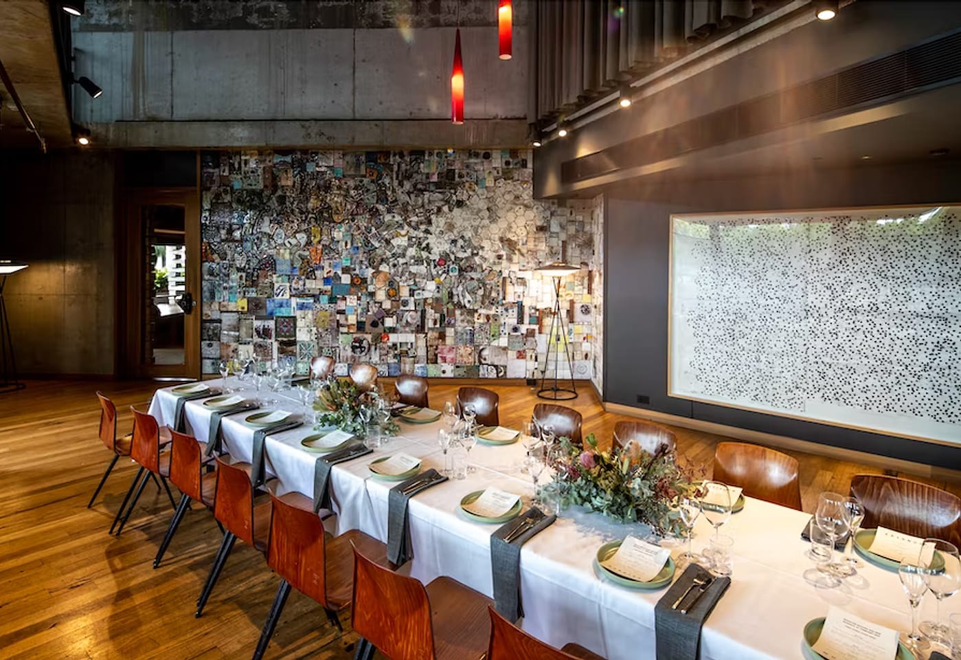 Ovolo Nishi | Mosaic Room | Venue Hire Canberra | 2