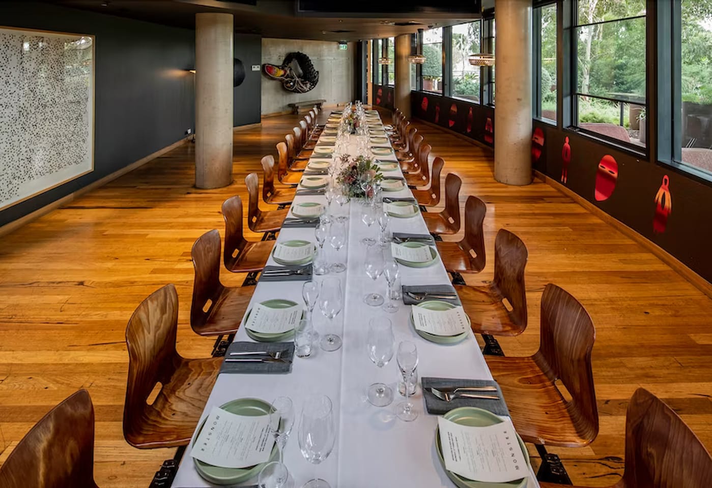 Ovolo Nishi | Mosaic Room | Venue Hire Canberra | 1