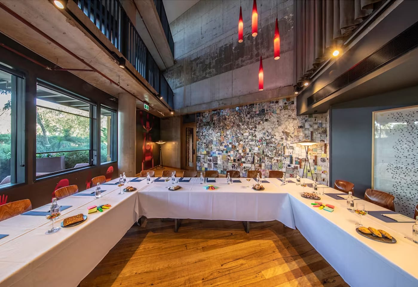 Ovolo Nishi | Mosaic Room | Venue Hire Canberra | 3