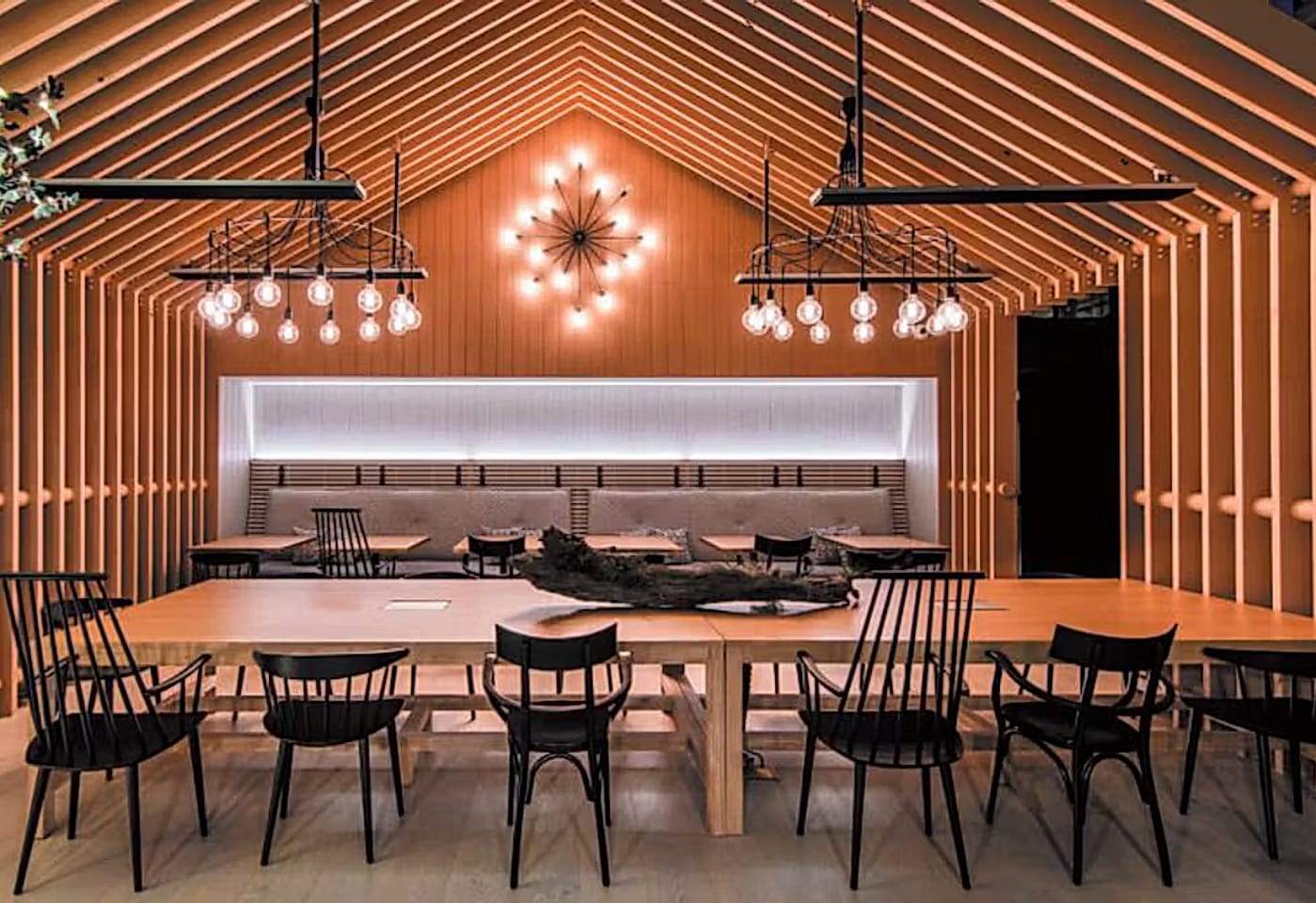 Ovolo Woolloomooloo | Kitchen Table | Venue Hire Sydney | 2