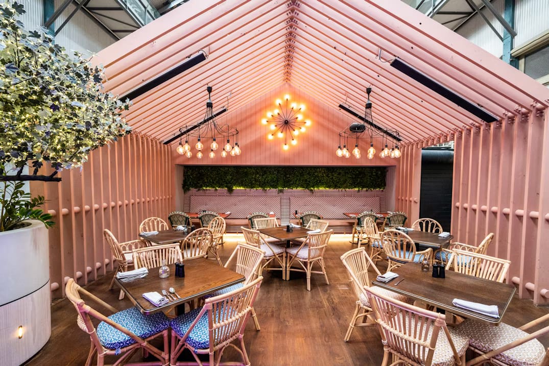 Ovolo Woolloomooloo | Kitchen Table | Venue Hire Sydney | 1 