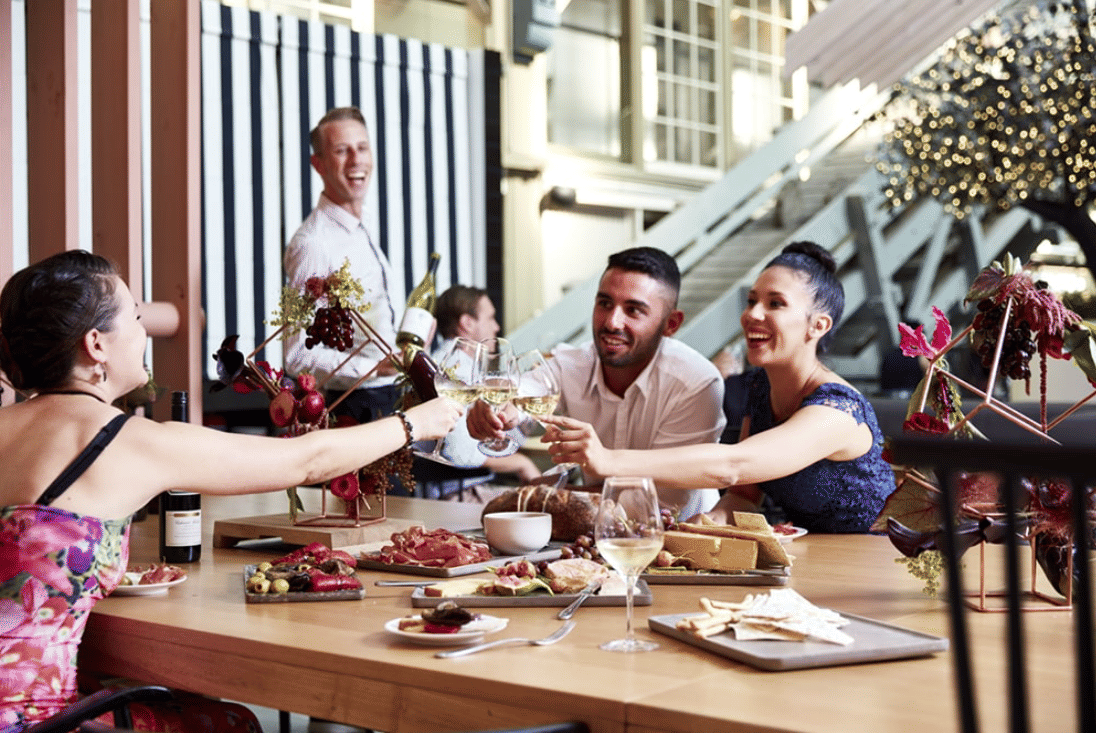 Ovolo Woolloomooloo | People's Toast | Venue Hire Sydney | 3