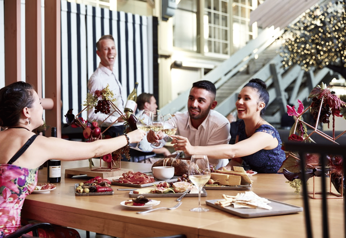 Ovolo Woolloomooloo | People's Toast | Venue Hire Sydney | 3
