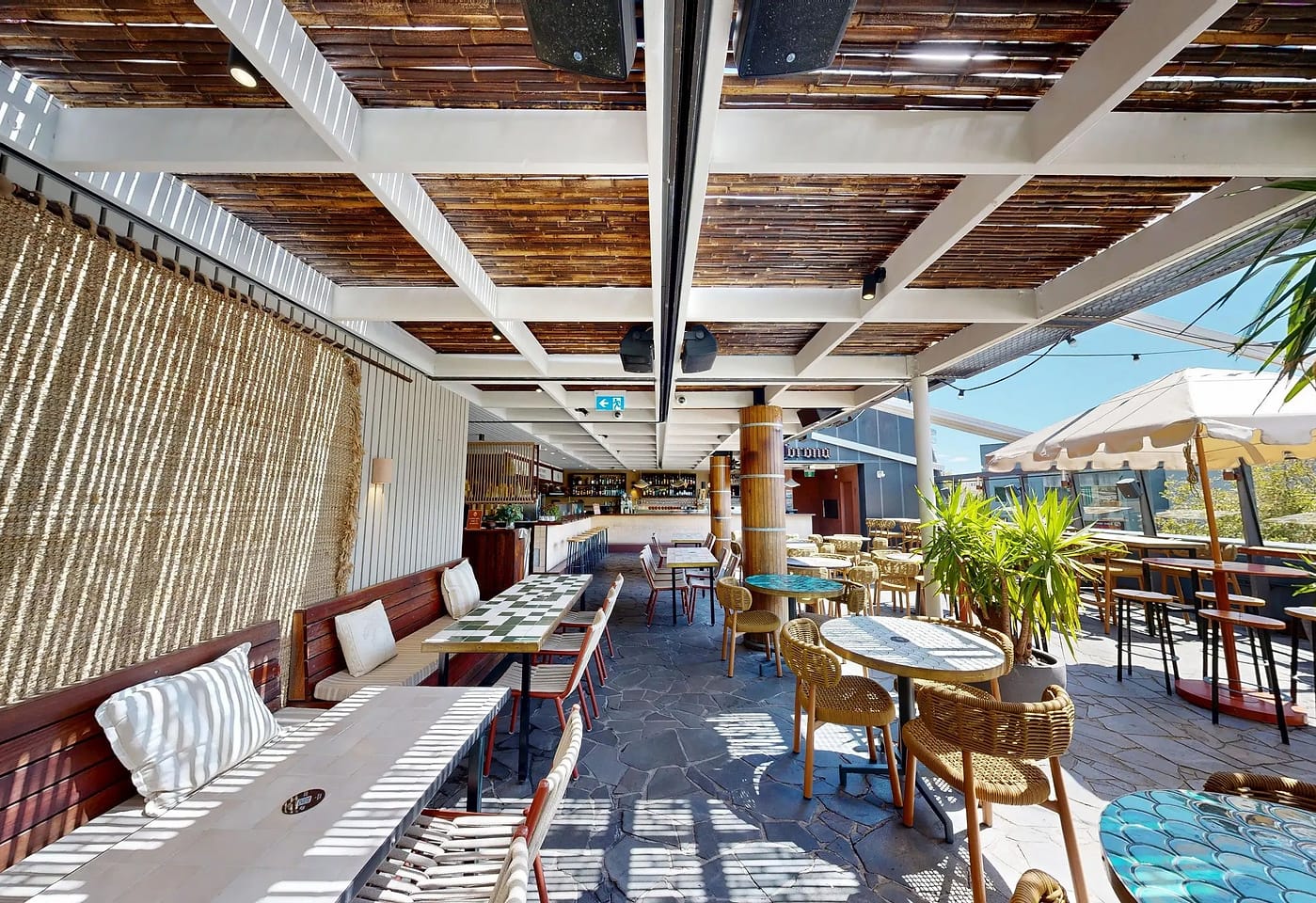Sweethearts Terraza, Potts Point Hotel image 2