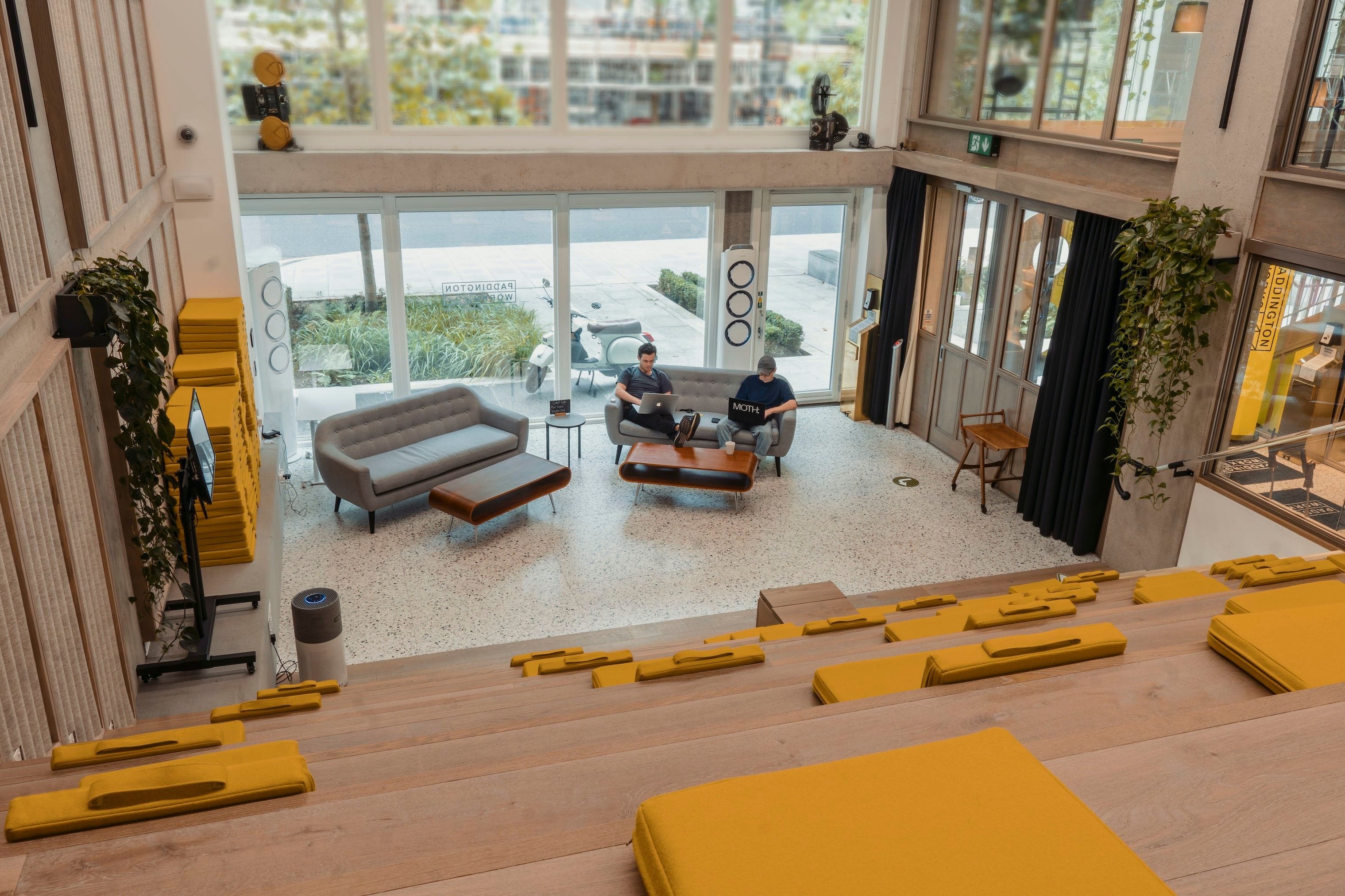 Paddington Works studio space 