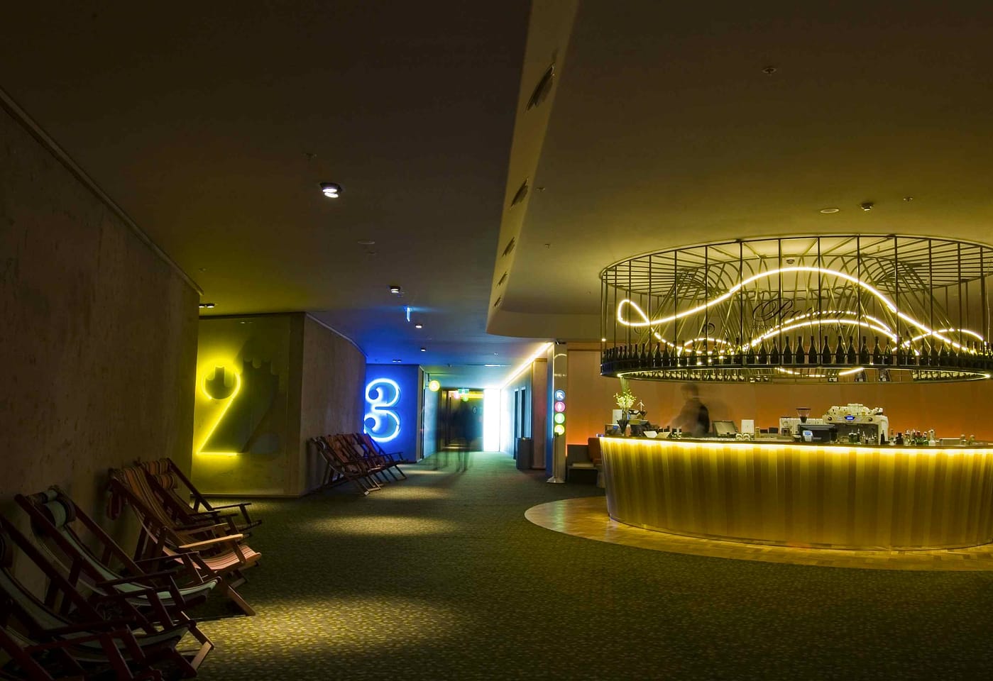 Prosecco Bar, Palace Electric Cinemas1