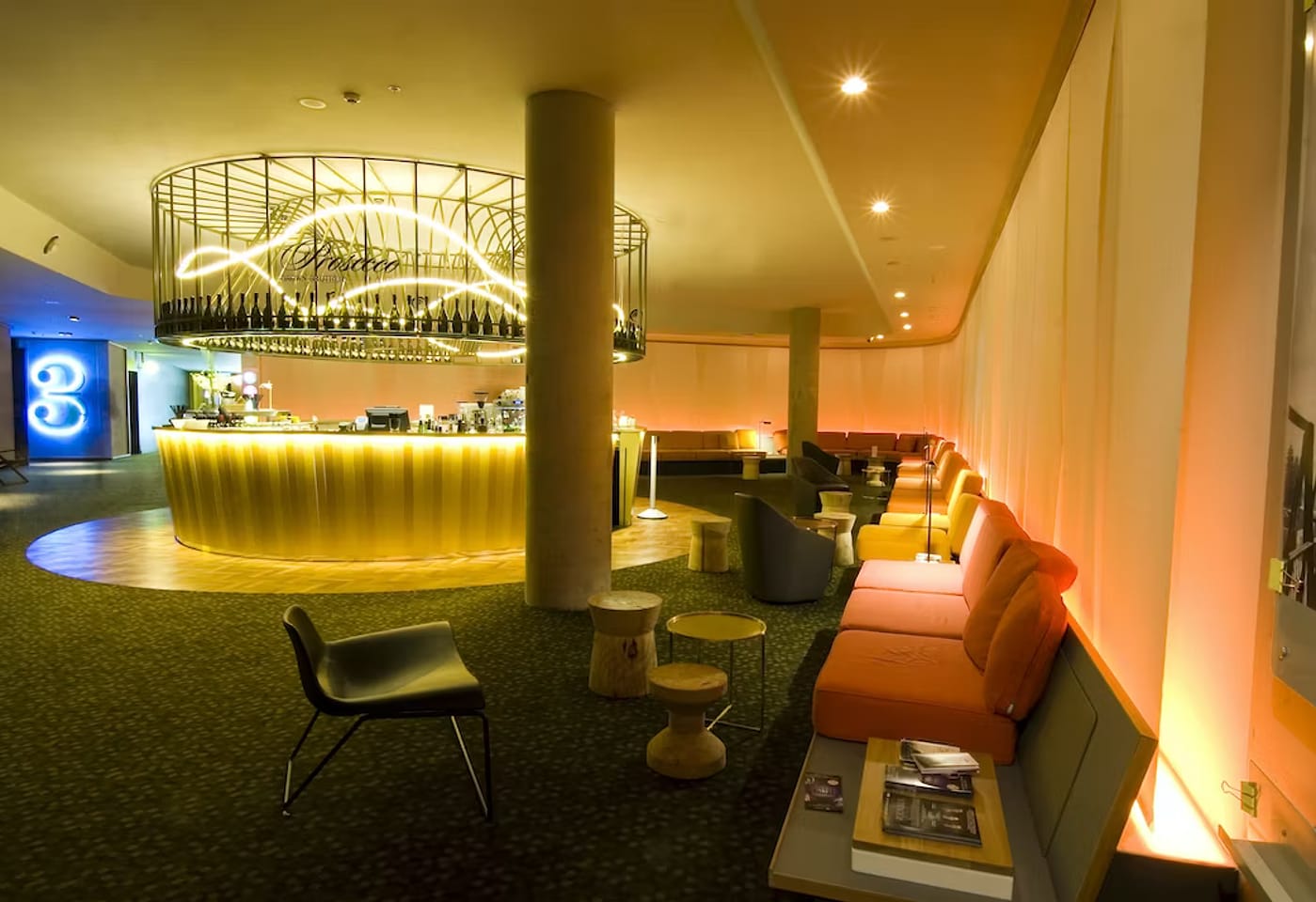 Palace Electric Cinemas | Prosecco Bar | Venue Hire Canberra | 3