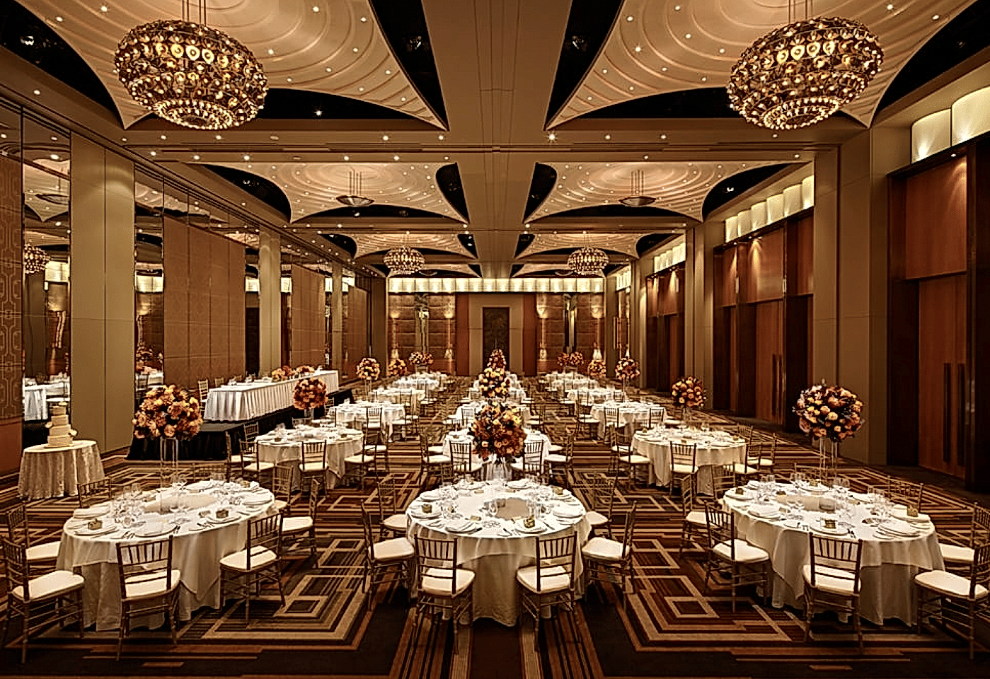 Palladium, Crown Melbourne image 2