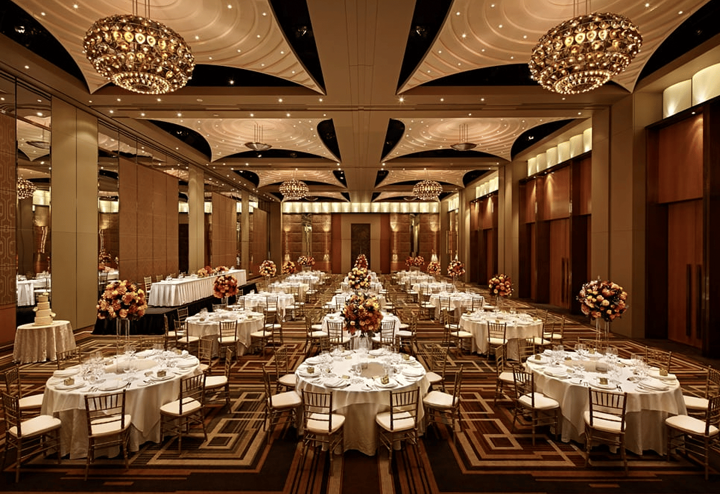 Palladium, Crown Melbourne image 2