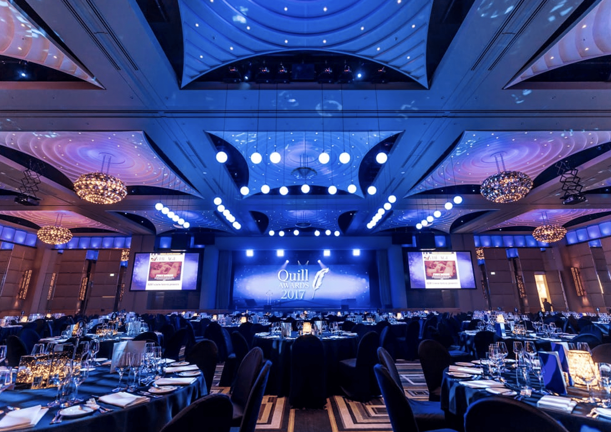 Palladium, Crown Melbourne image 3