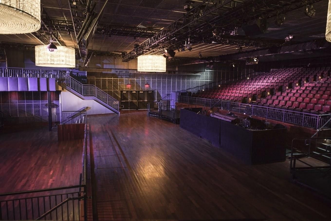 Palladium new york music venue hire