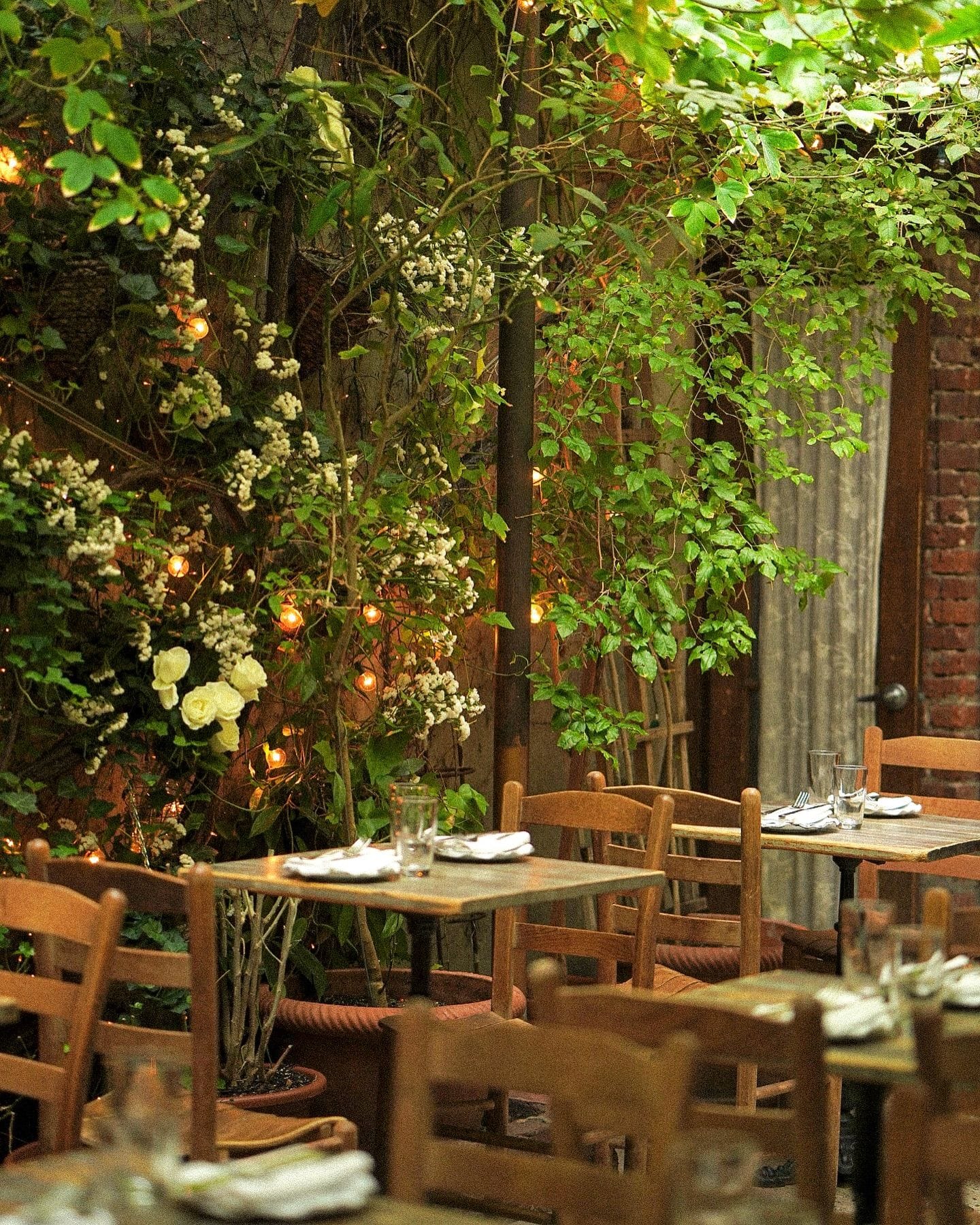 Palma West Village Private Dining NYC