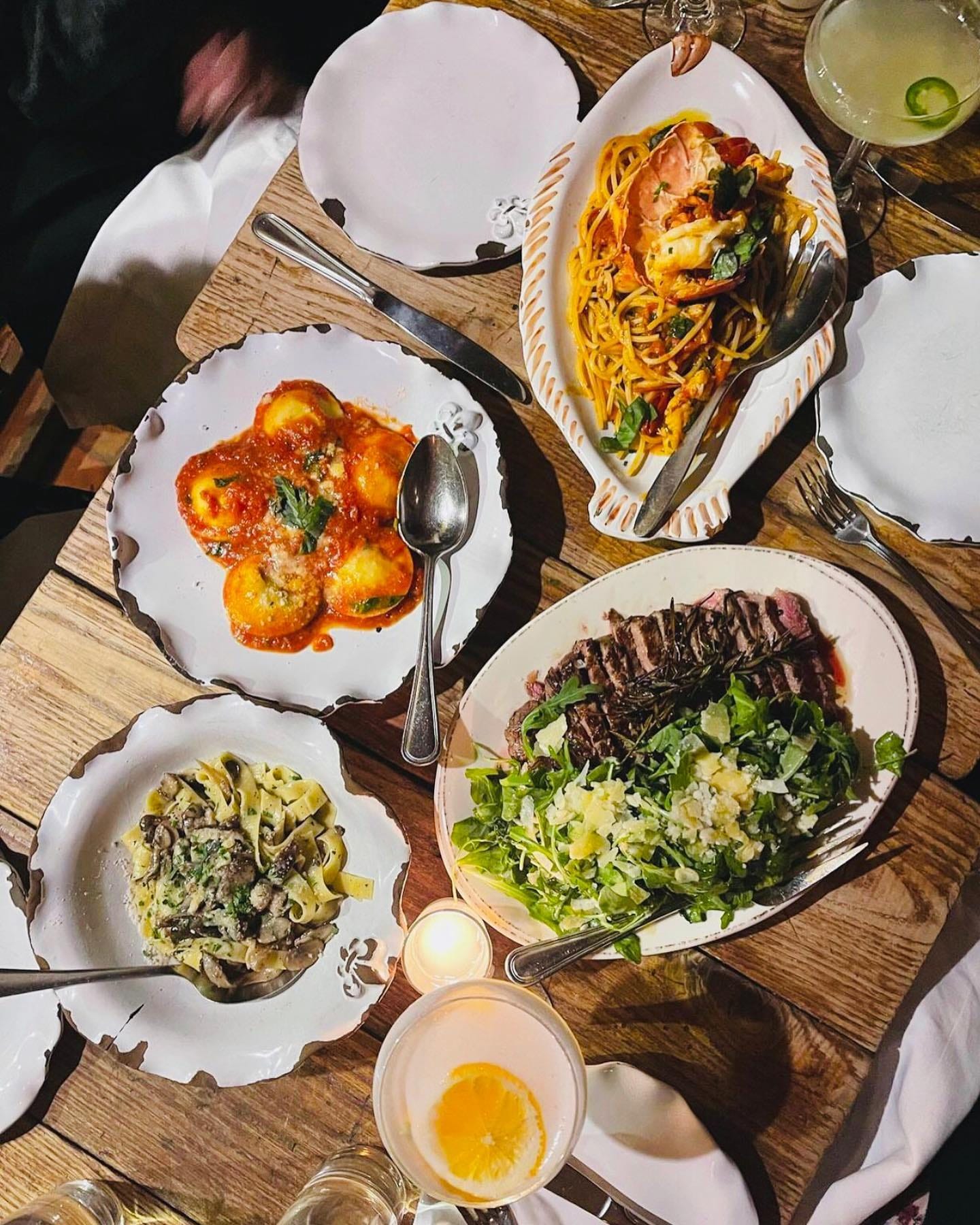 Palma West Village Private Dining NYC