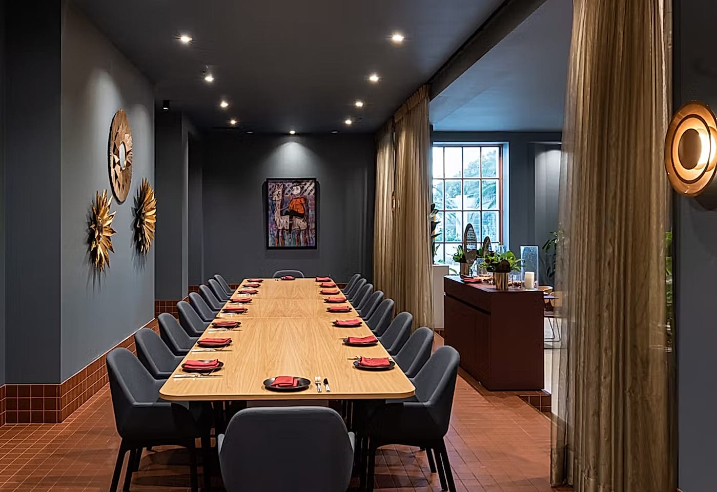 Pan Pacific Perth | UMA | Venue Hire Perth | 3