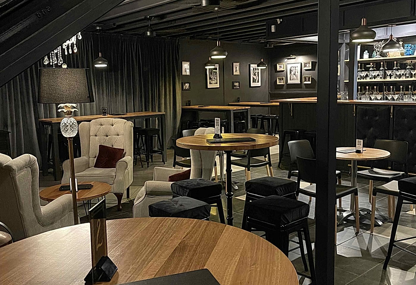 Distillery/Cocktail Lounge, Panezski Artisan Distillery image 2