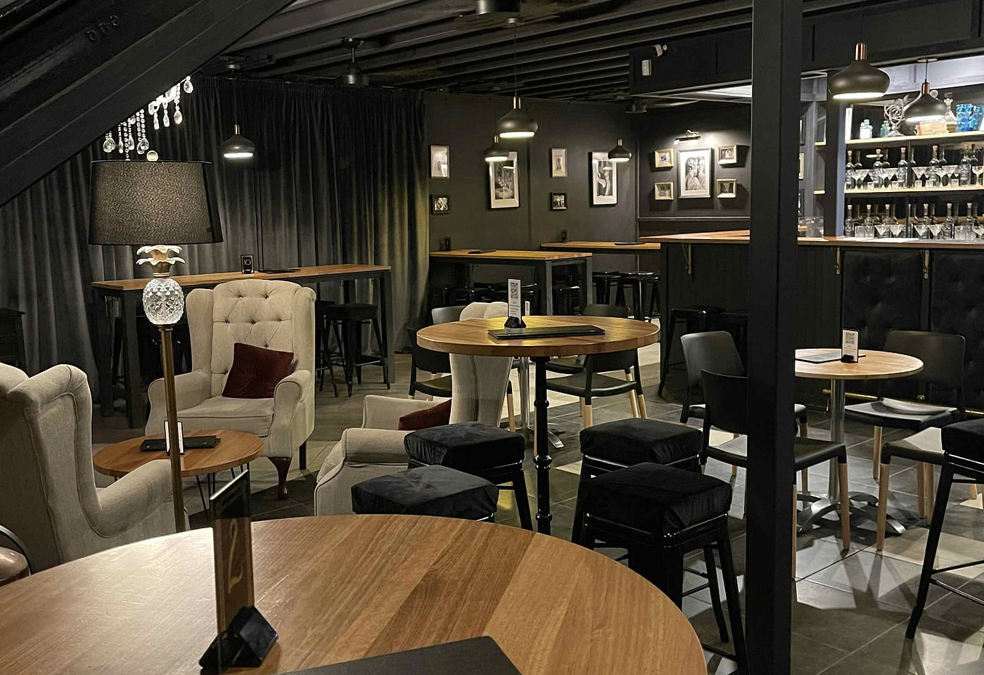 Distillery/Cocktail Lounge, Panezski Artisan Distillery image 2