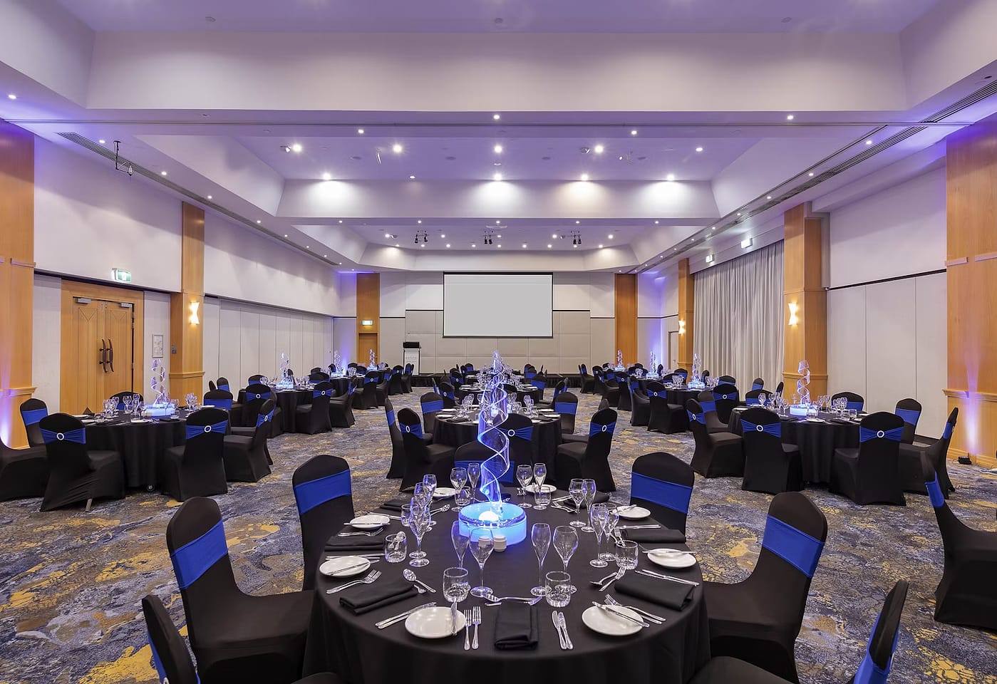 Paradise Ballroom, Novotel Surfers Paradise1
