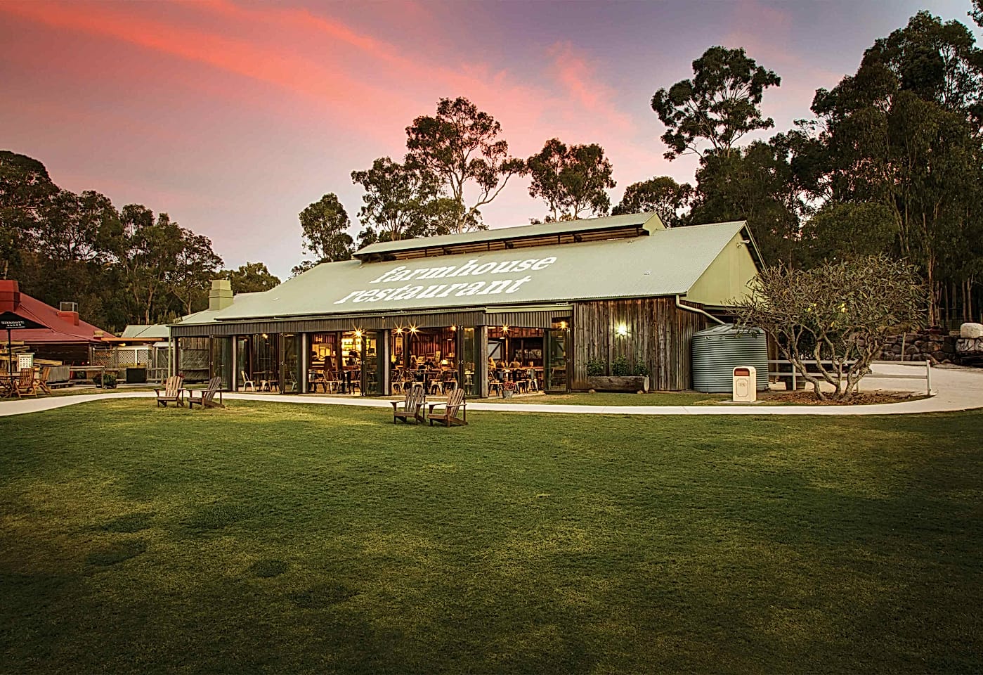 Paradise Country | View of Venue From Outside | Venue Hire Gold Coast | 1