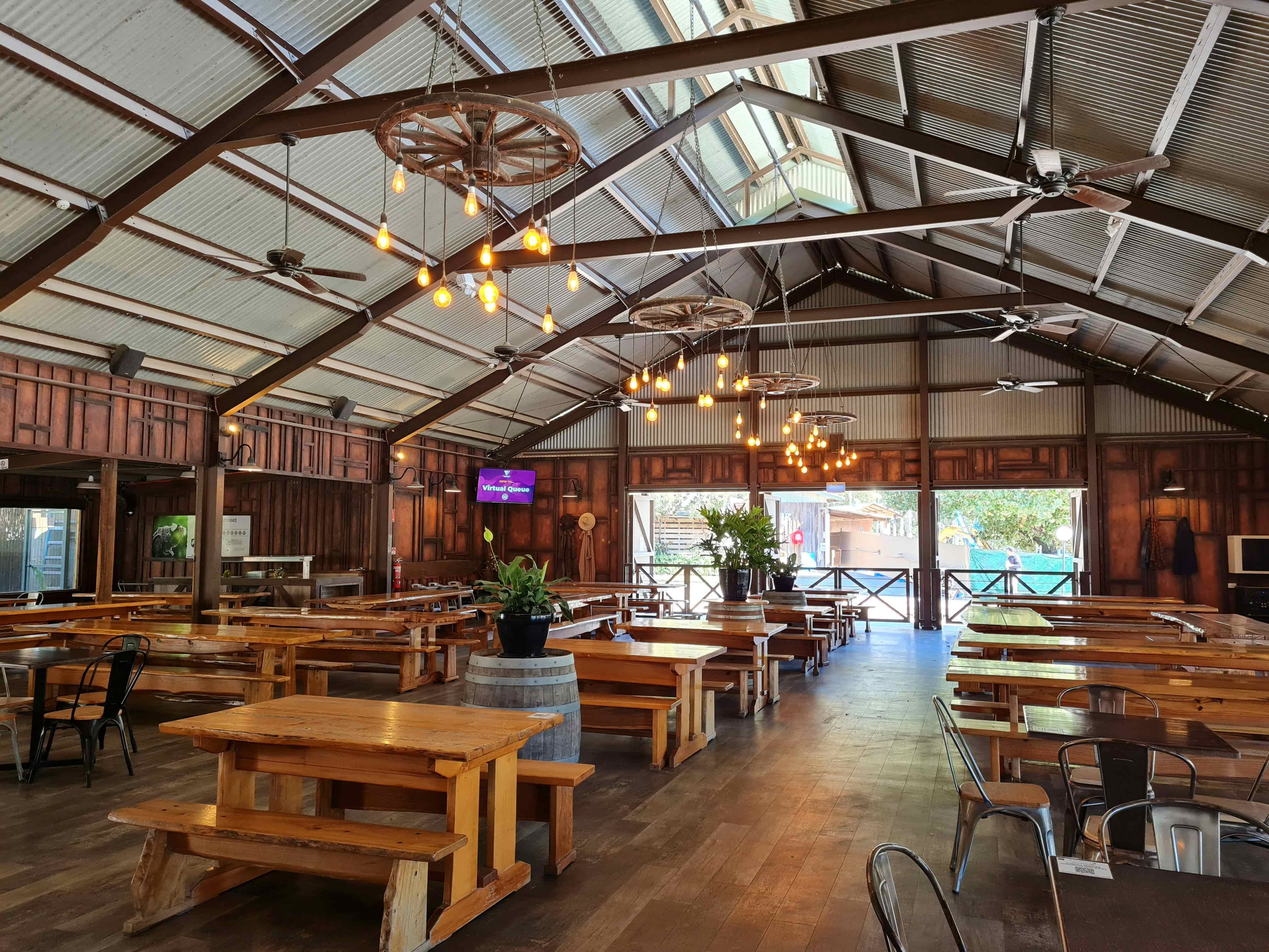 Paradise Country | View of Venue Interior | Venue Hire Gold Coast | 2