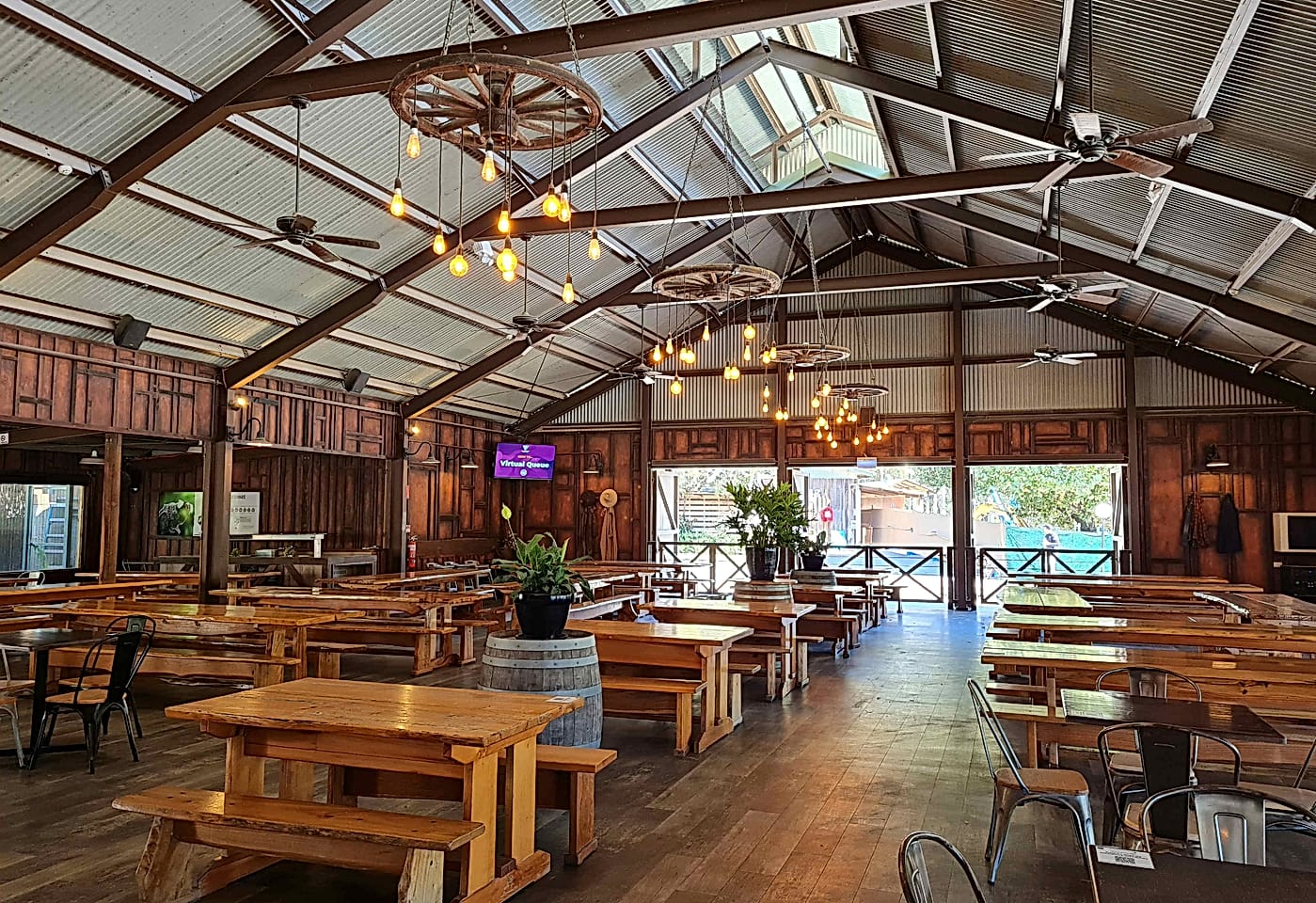 Paradise Country | View of Venue Interior | Venue Hire Gold Coast | 2