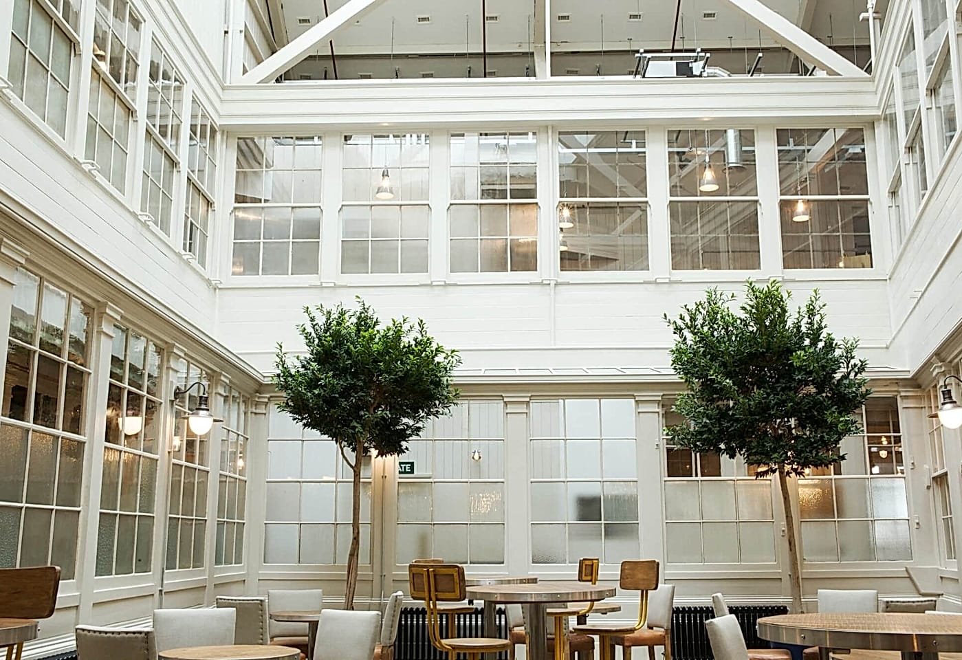 A people watchers dream: The Parcel Yard image 2